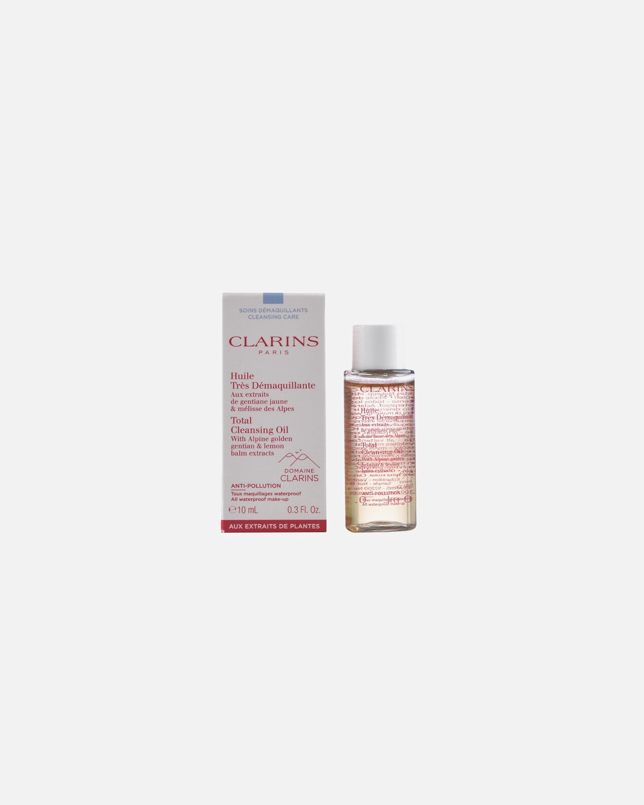 for FemmeClarins 'Total Cleansing Oil' Reinigungsöl (10ml)