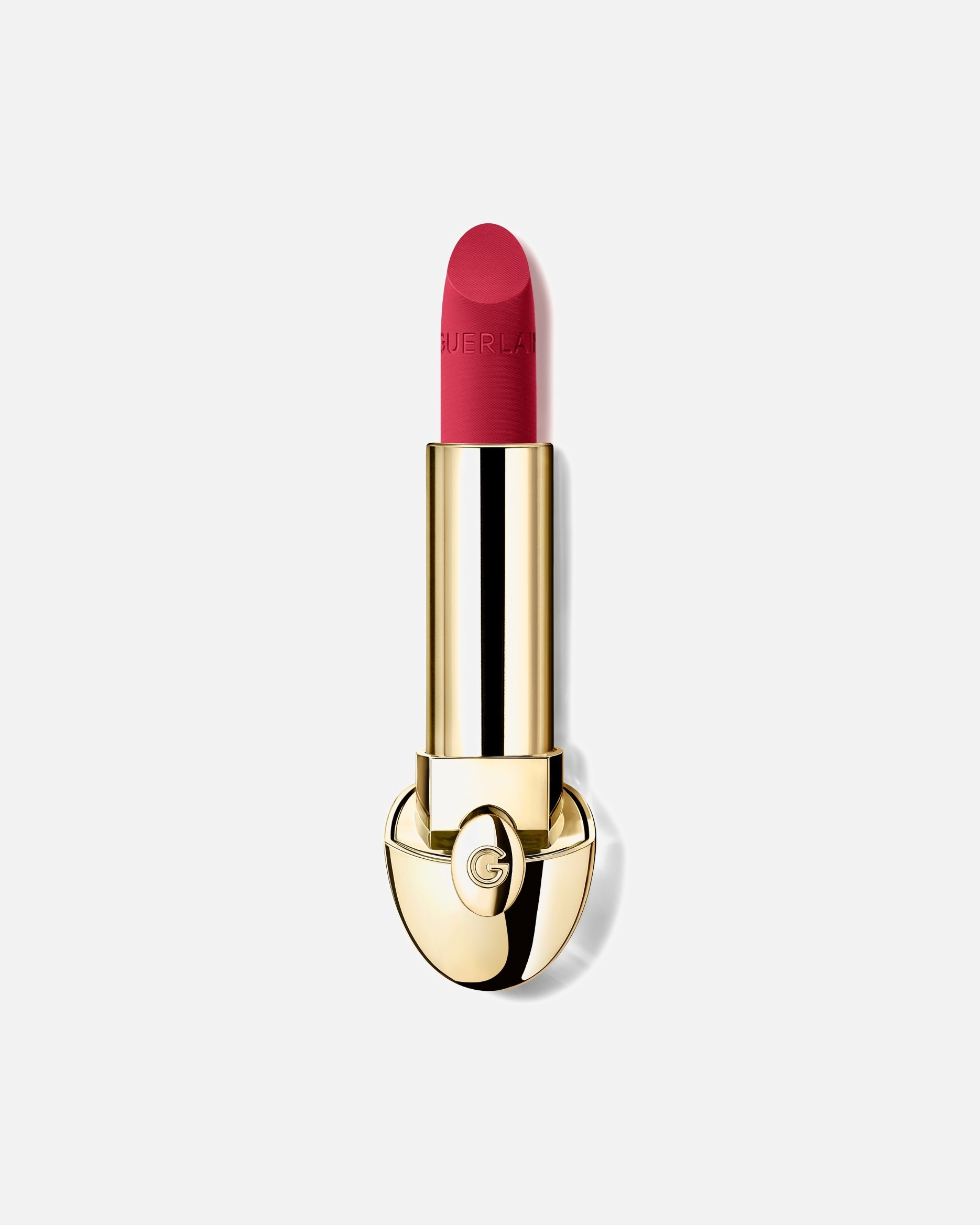 Rouge à lèvres for UnisexeGuerlainRouge GLUXURIOUS VELVET772 - Bourbon Rose