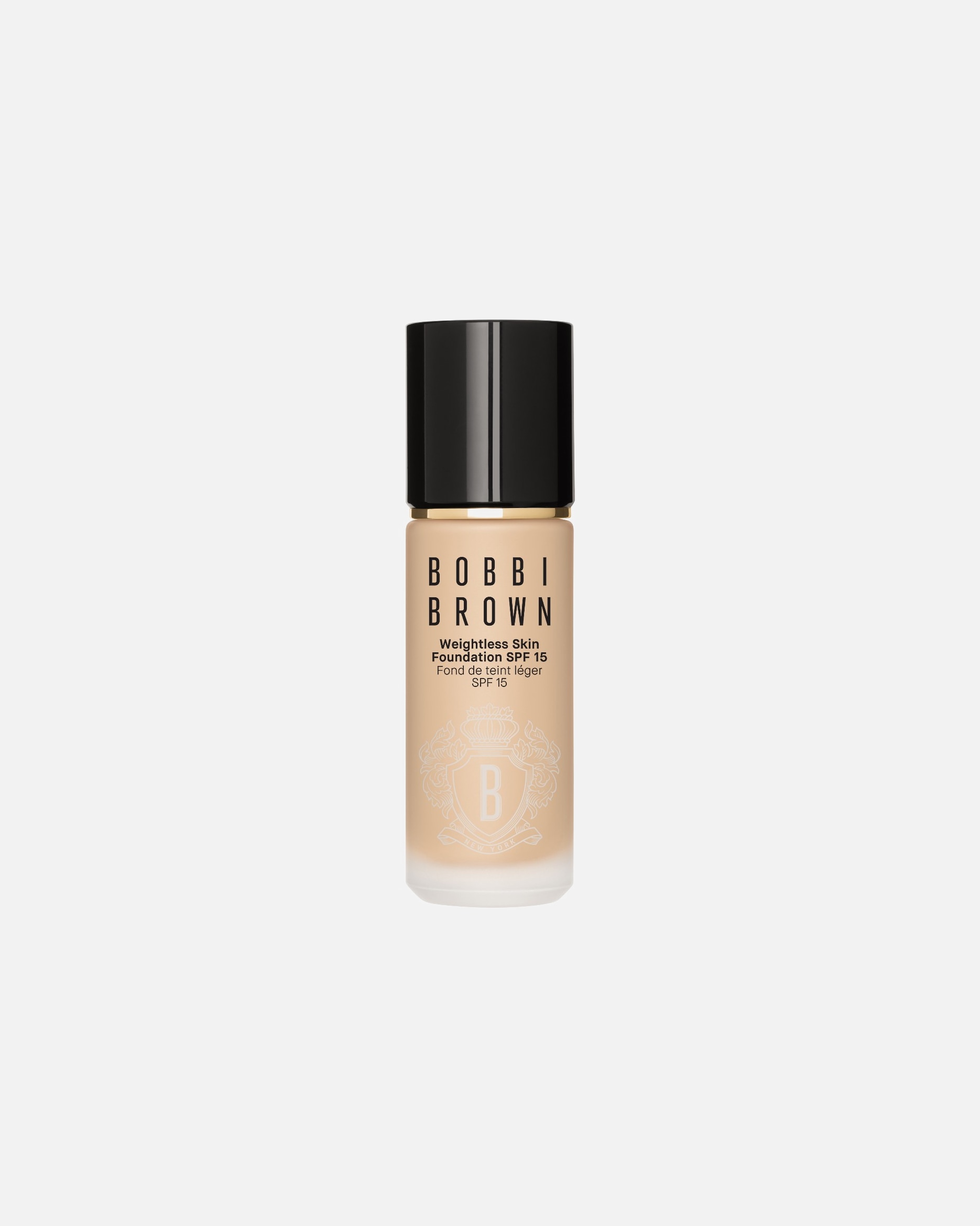 Foundation für Unisex Bobbi Brown Weightless Skin SPF 15 10 - Cool Ivory