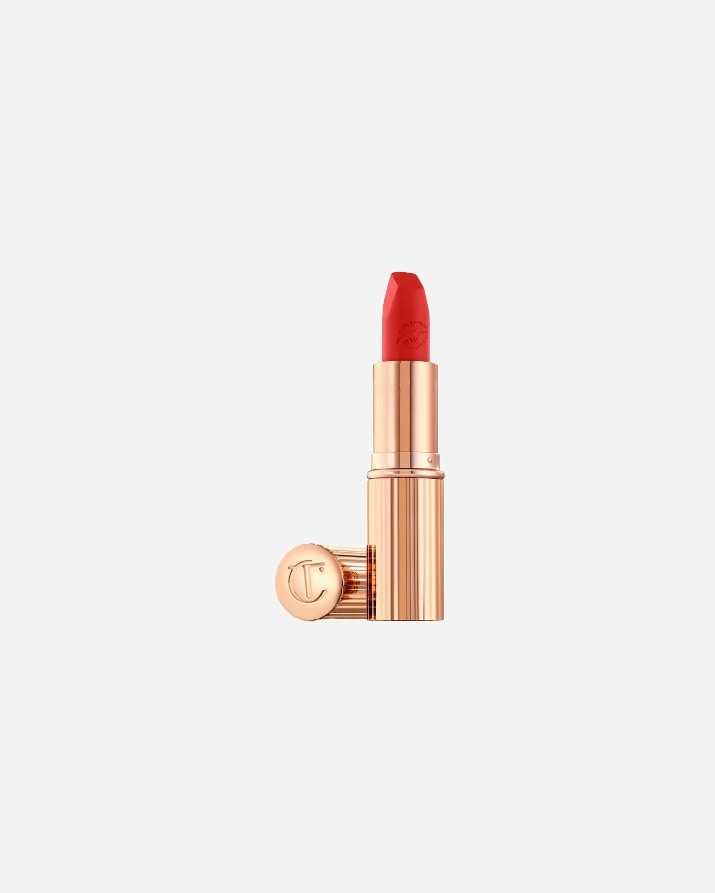 Lippenstift für Unisex Charlotte Tilbury Hot Lips 2.0 TELL LAURA