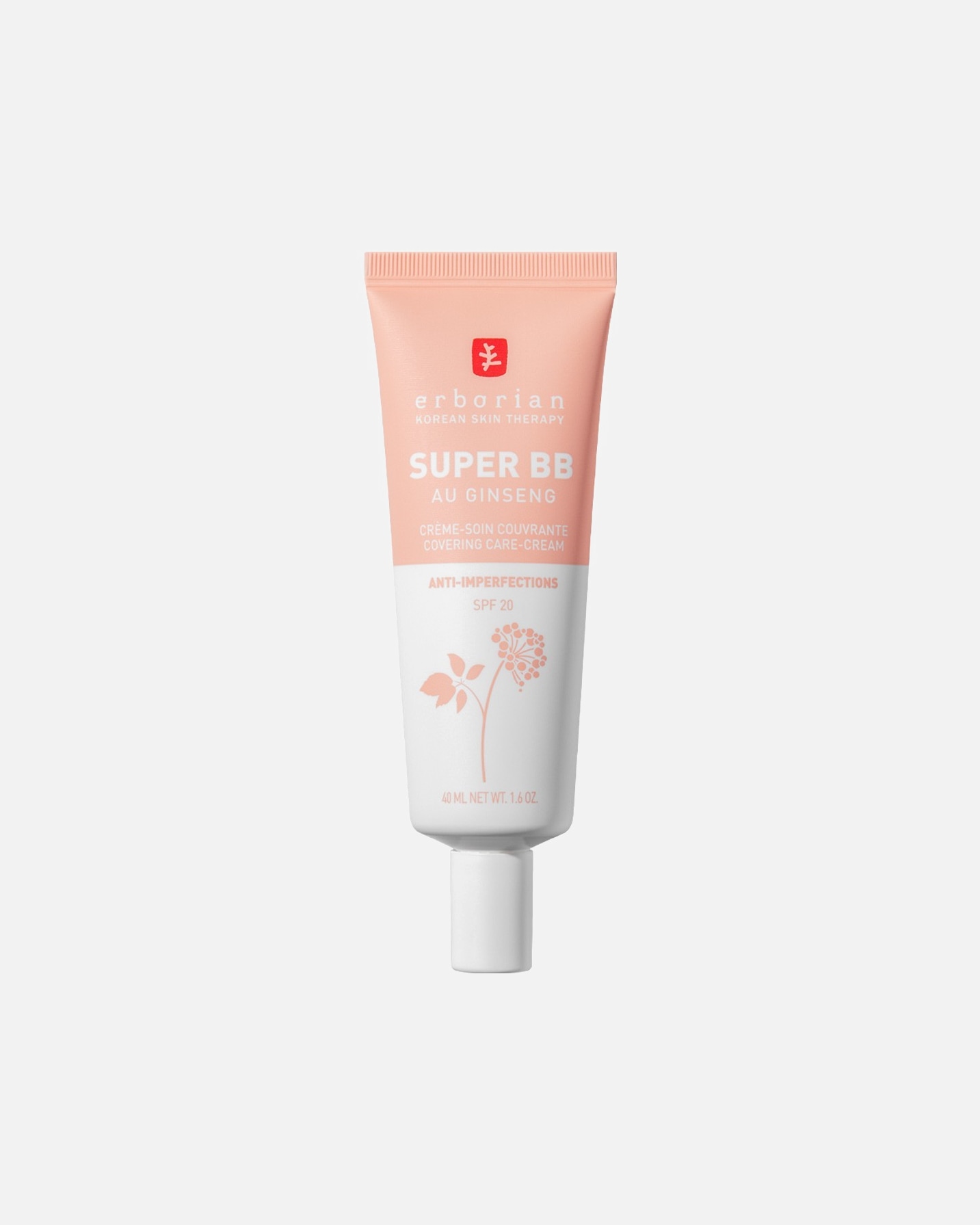 BB crème for UnisexeERBORIANSuper BBCLAIR