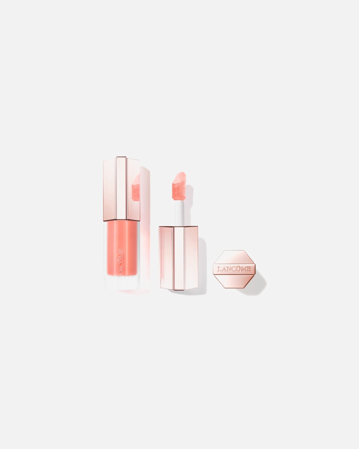 Blush for UnisexeLancômeIdôleJuicy30 - OVER THE CORAL MOON