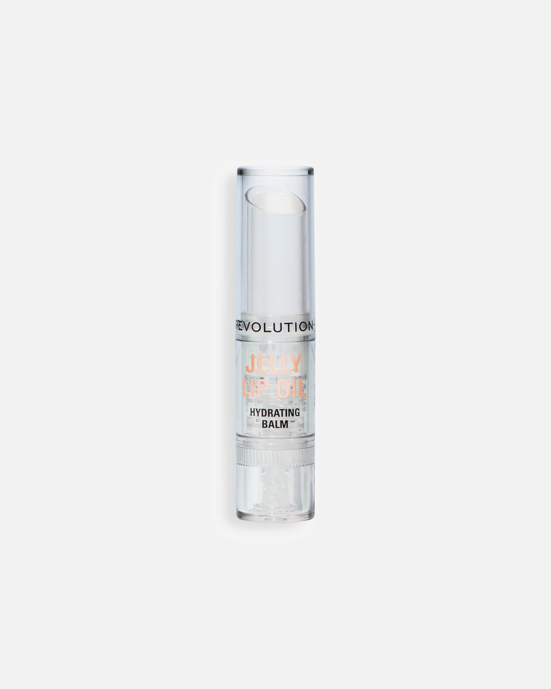 Lippenöl für Unisex REVOLUTION Jelly Lip Oil Hydrating Balm 2.4 g