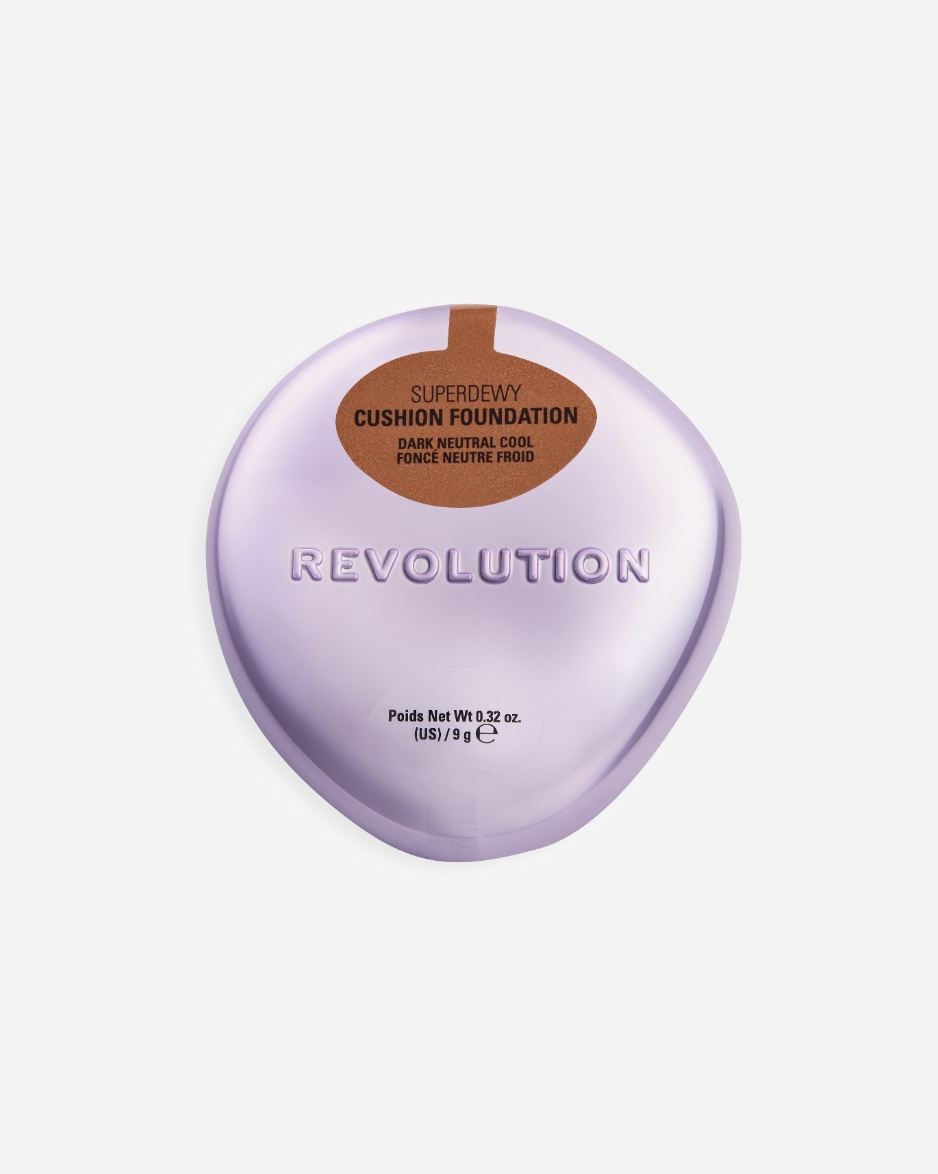 Foundation für Unisex REVOLUTION Superdewy Cushion Dark Neutral Cool