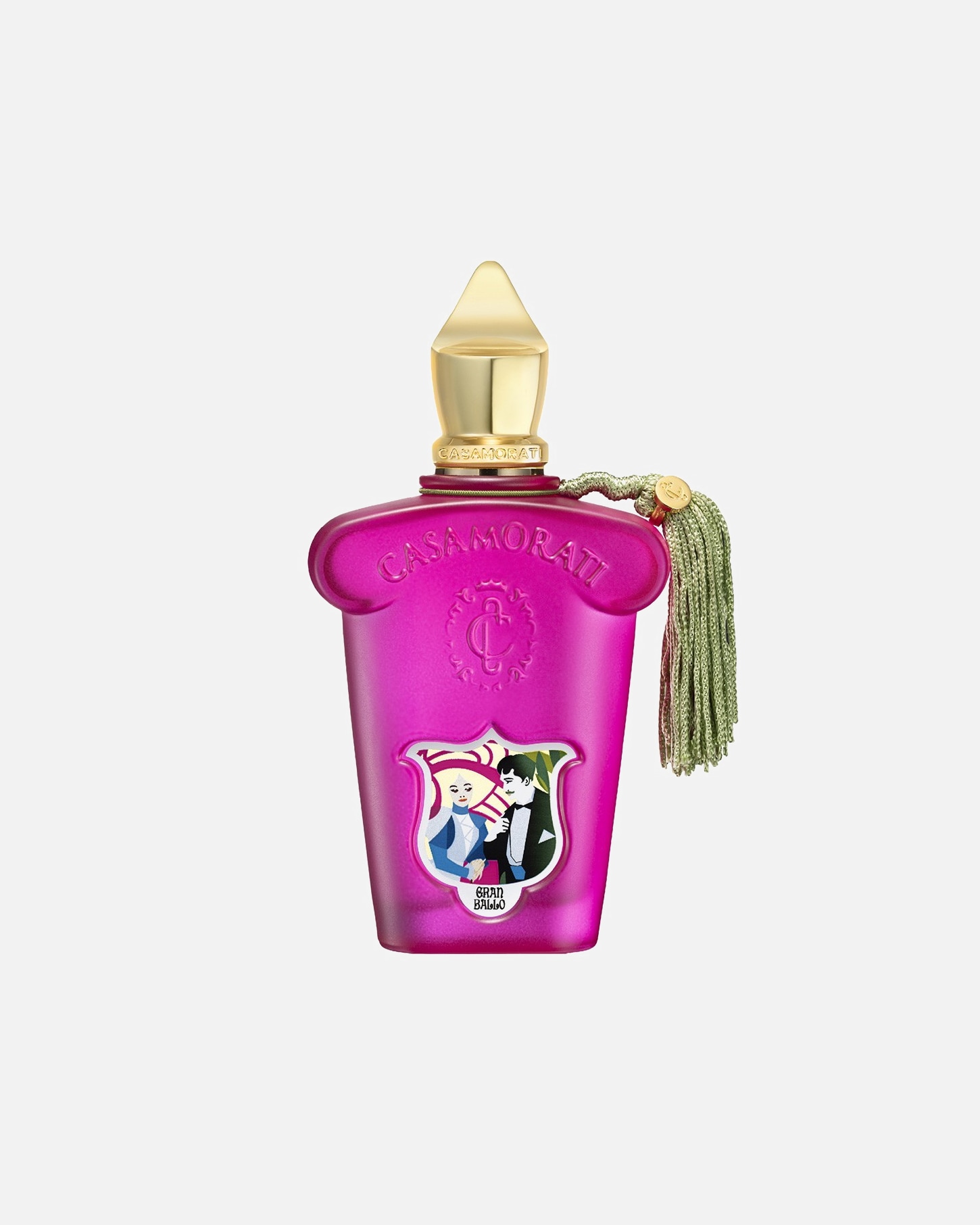 Eau de Parfum für Weiblich XERJOFF Casamorati Gran Ballo 100 ml