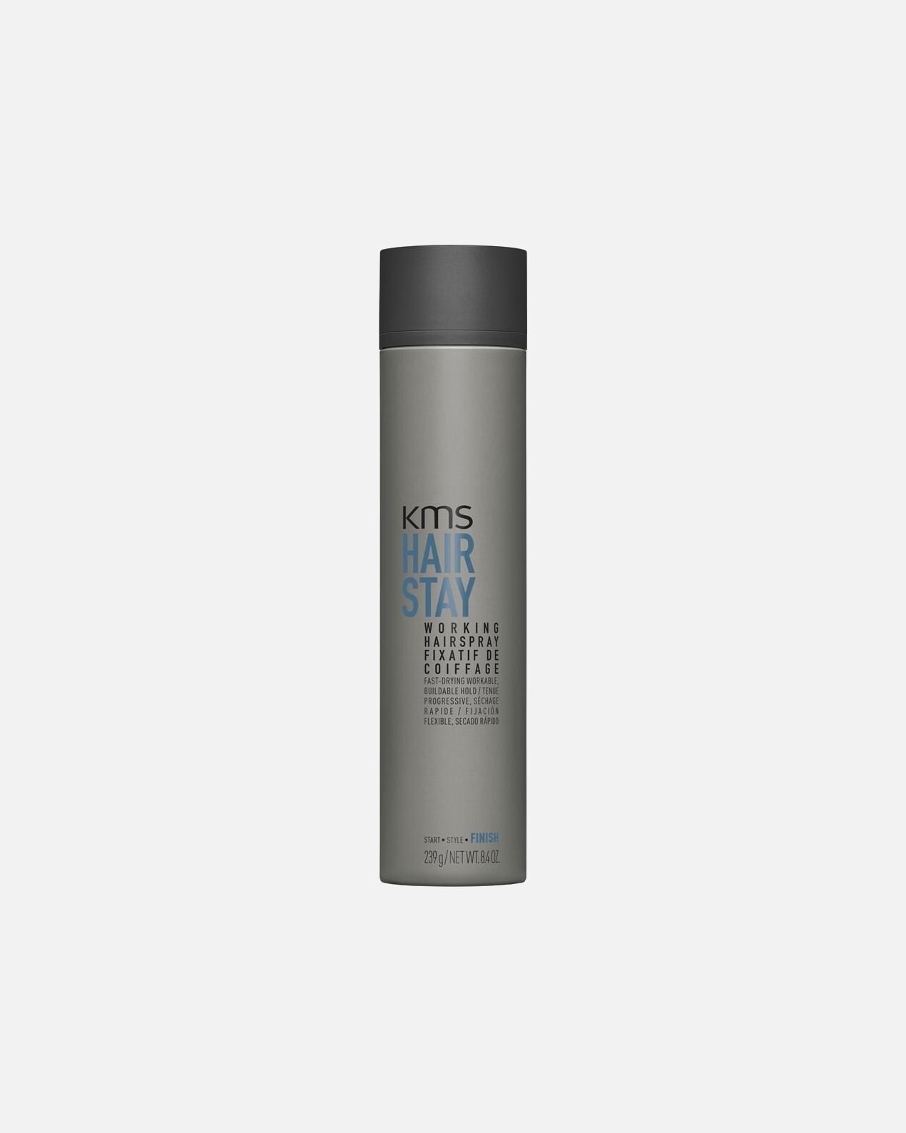 Haarstyling-Liquid für Unisex KMS Working Spray 300 ml