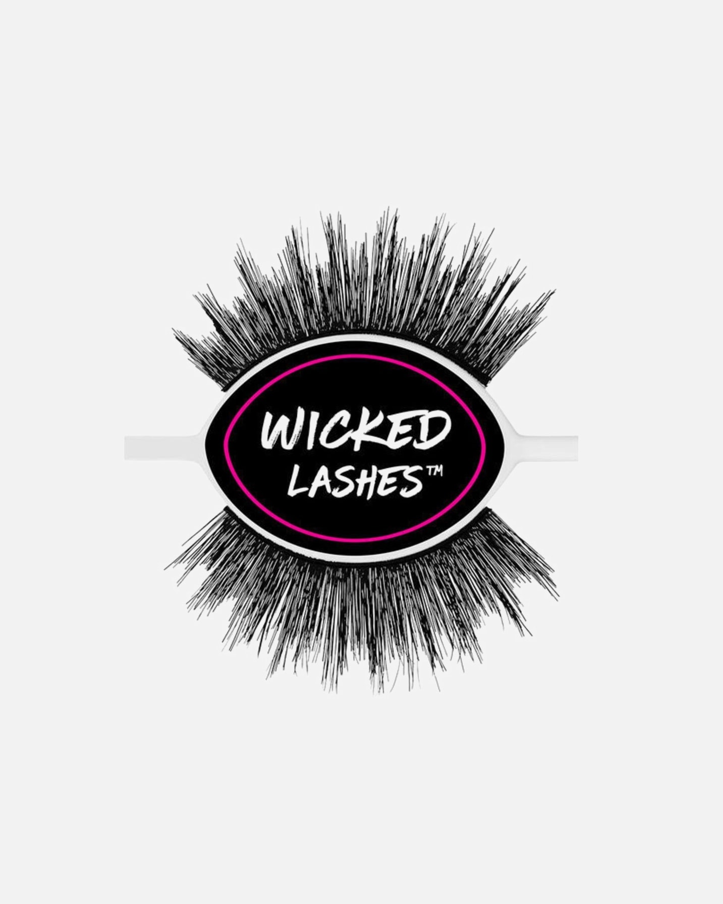 Künstliche Wimpern für Unisex NYX Professional Makeup Wicked Lashes Drama Queen Nr. 23 - Drama Queen