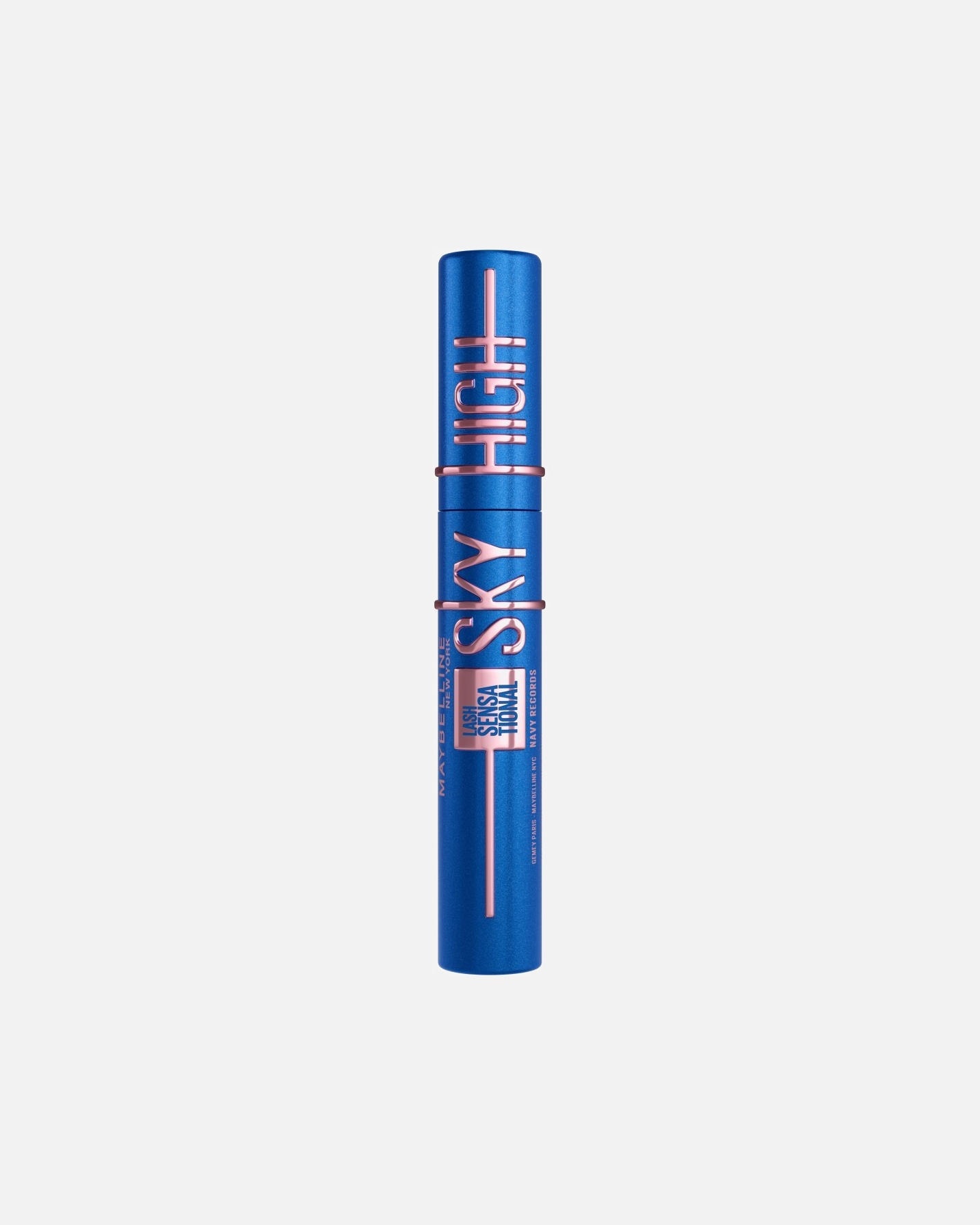 Mascara für Unisex Maybelline Cils Sensational Sky High NAVY BLUE