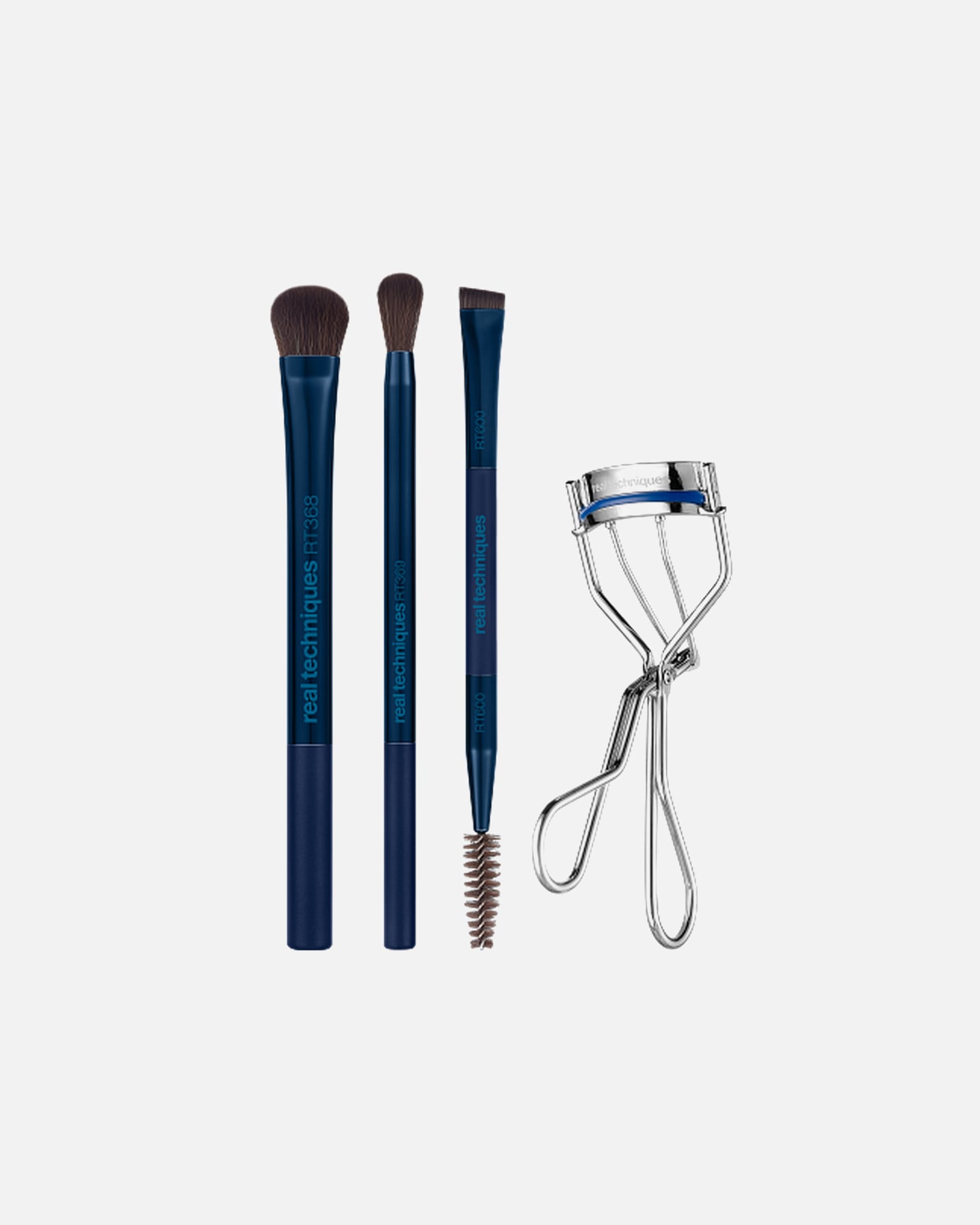 Pinselset für Unisex Real Techniques Easy on the Eyes Gift Set 1 Stück