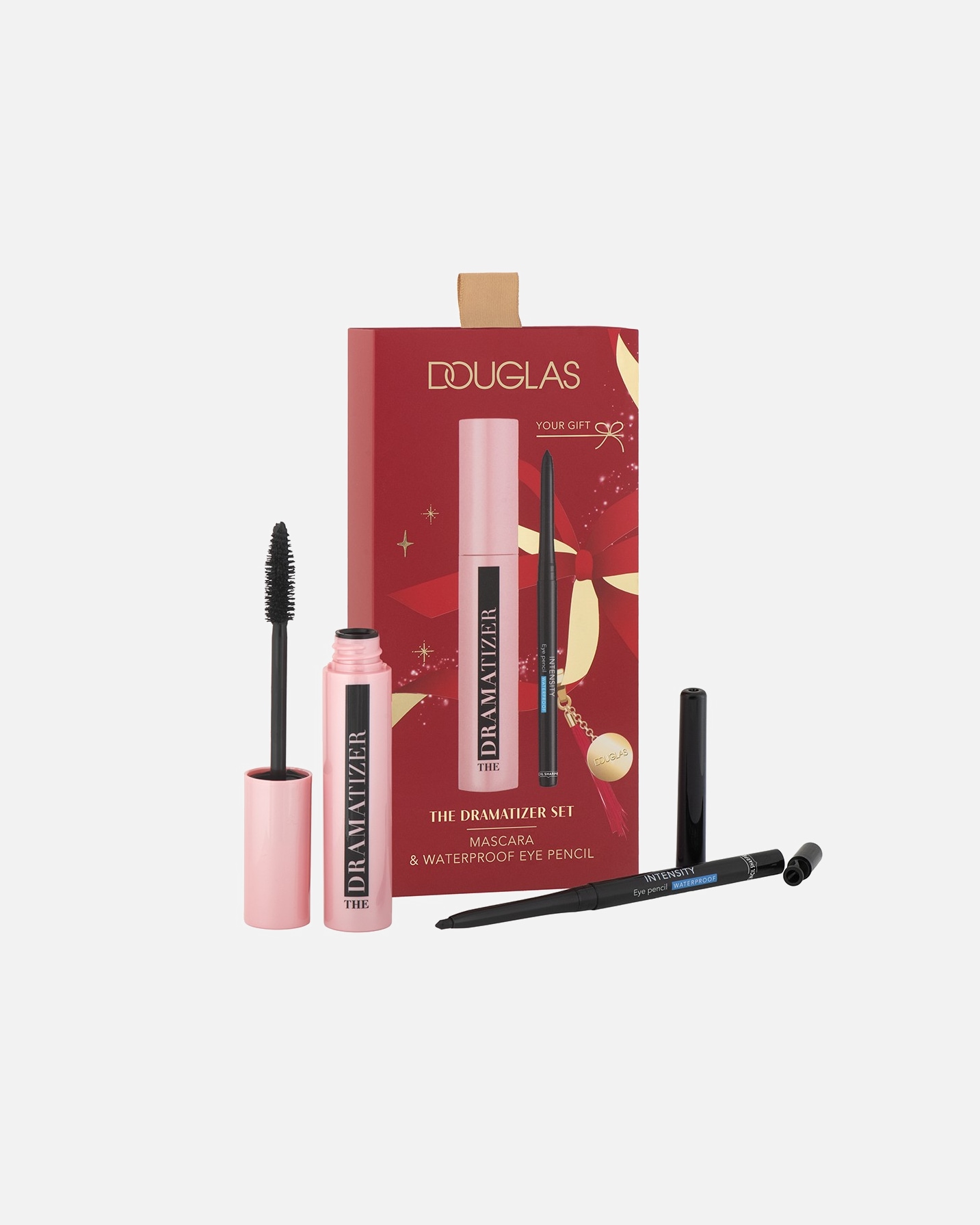 Coffret de maquillage pour les yeux for FemmeDouglas CollectionMake-UpThe Dramatizer1 unité