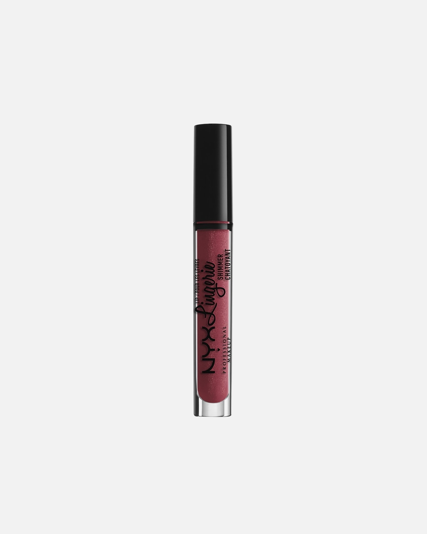 Gloss à lèvres for UnisexeNYX Professional MakeupLèvres Lingerie ChatoyanteNr. 08 - Euro Trash