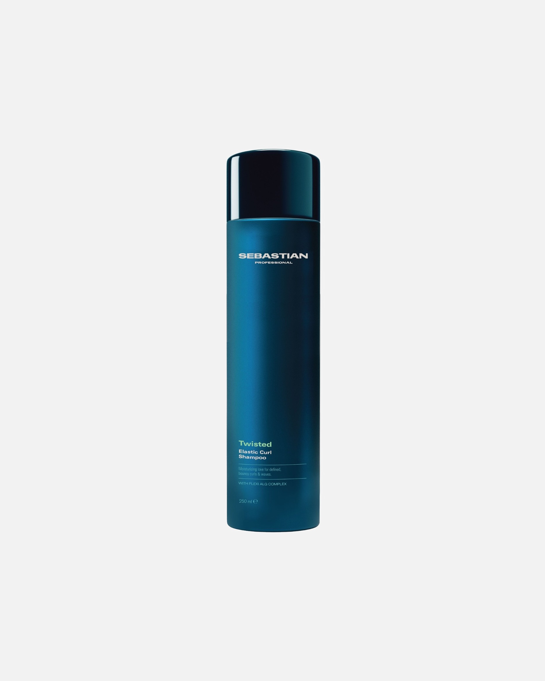 Shampooing for UnisexeSebastianTwisted250 ml