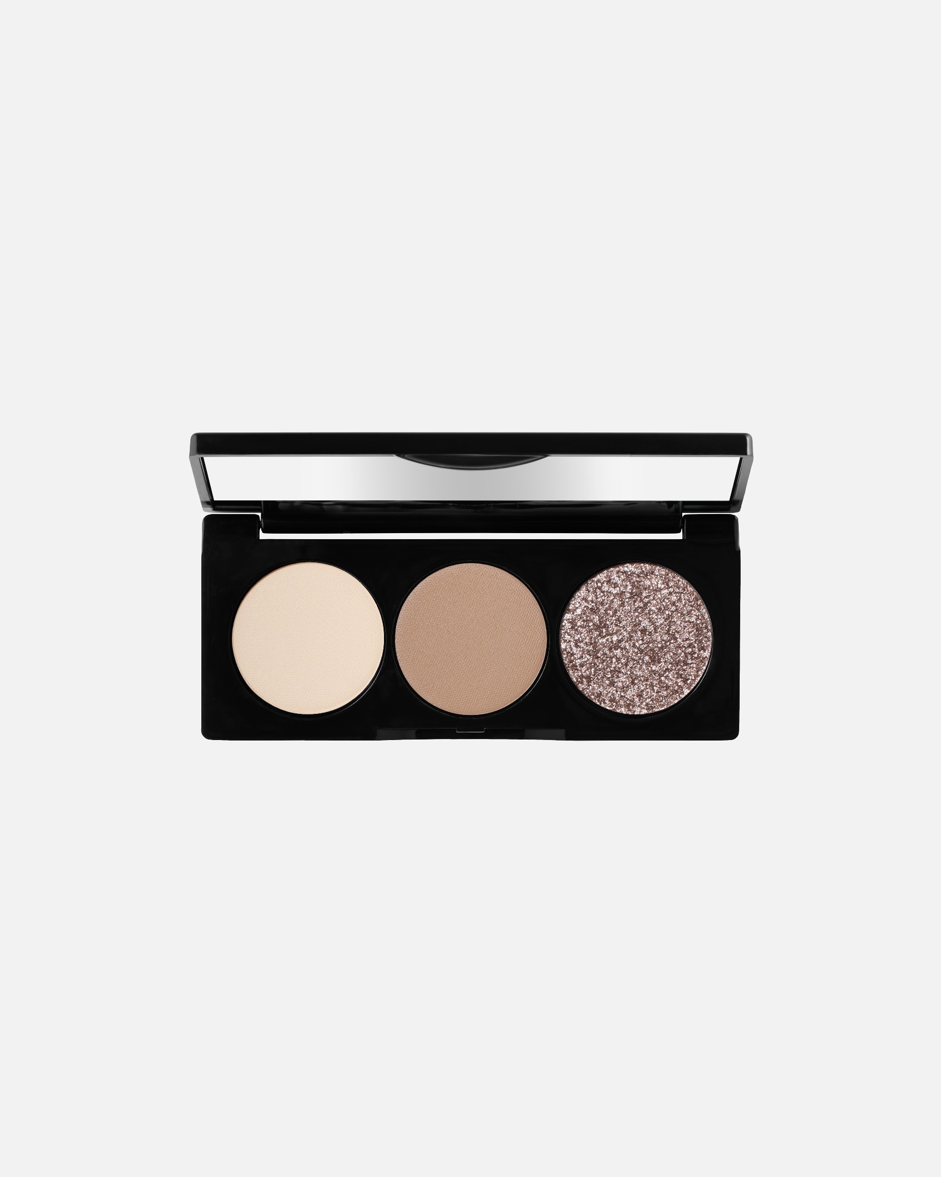 Lidschatten für Unisex Bobbi Brown Essential Eye Shadow Trio 01 - EVERYDAY GREYS