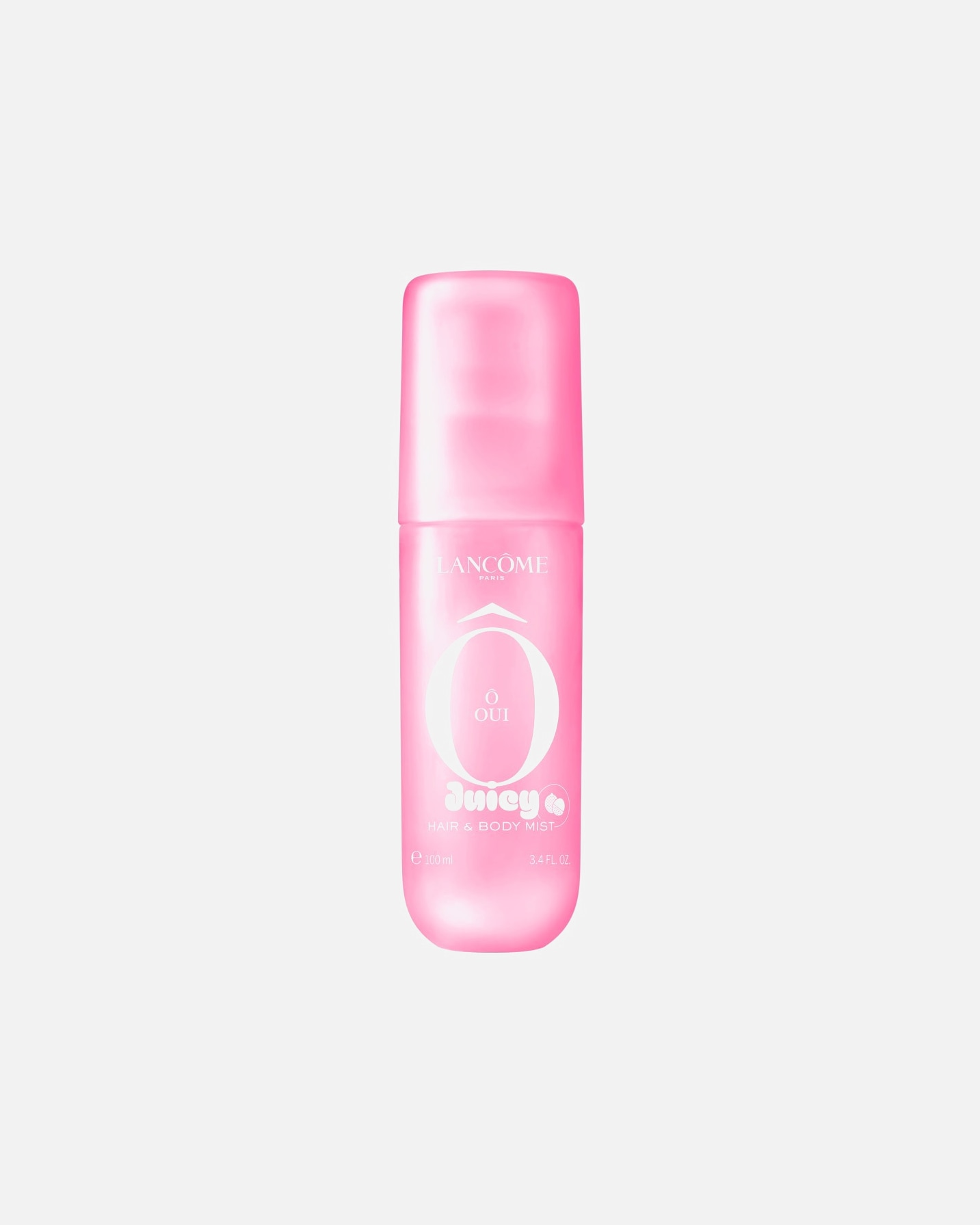 Spray pour le corps for UnisexeLancômeLes ÔOui Brume Parfumée100 ml