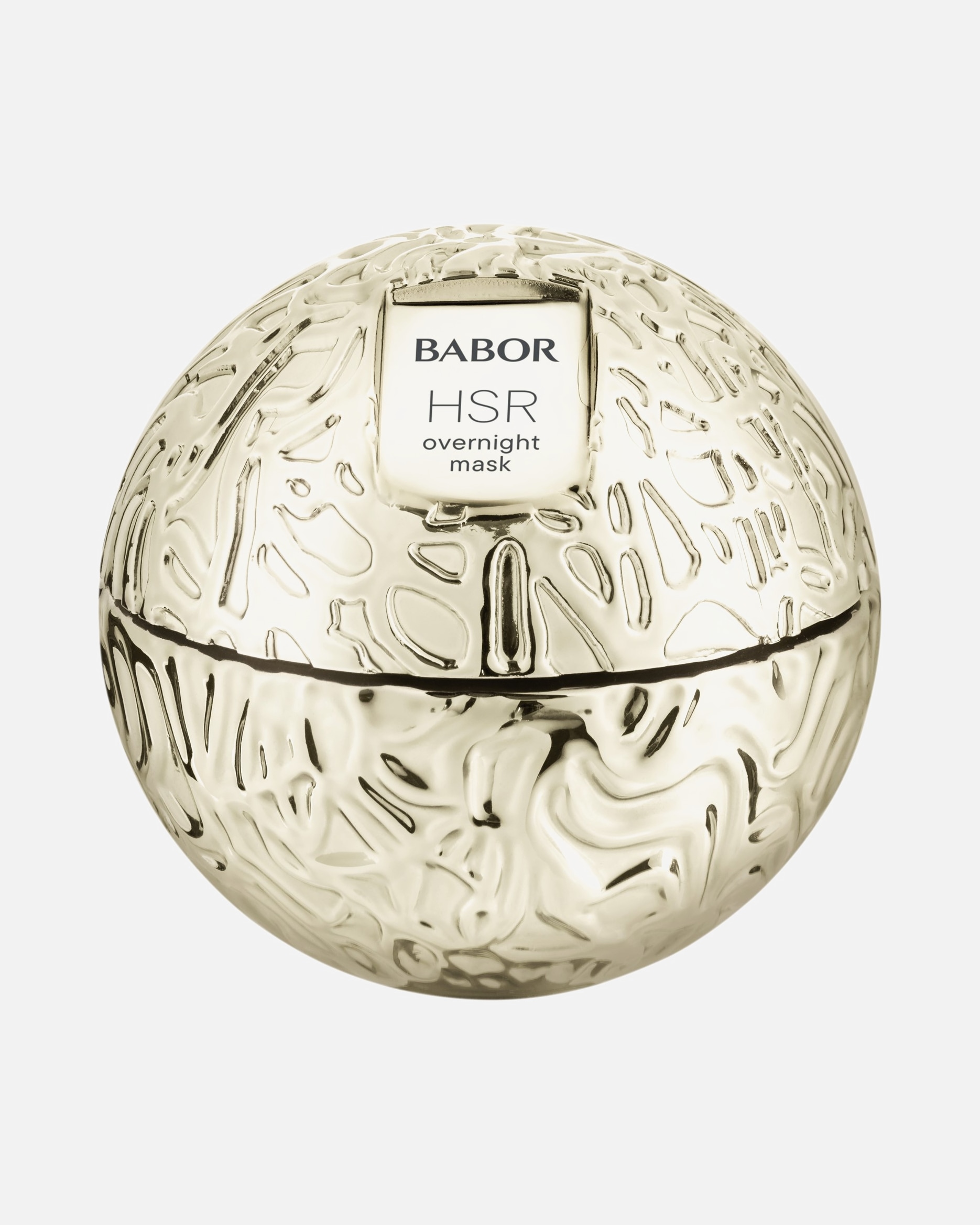 Feuchtigkeitsmaske für Unisex BABOR HSR Overnight Mask 50 ml