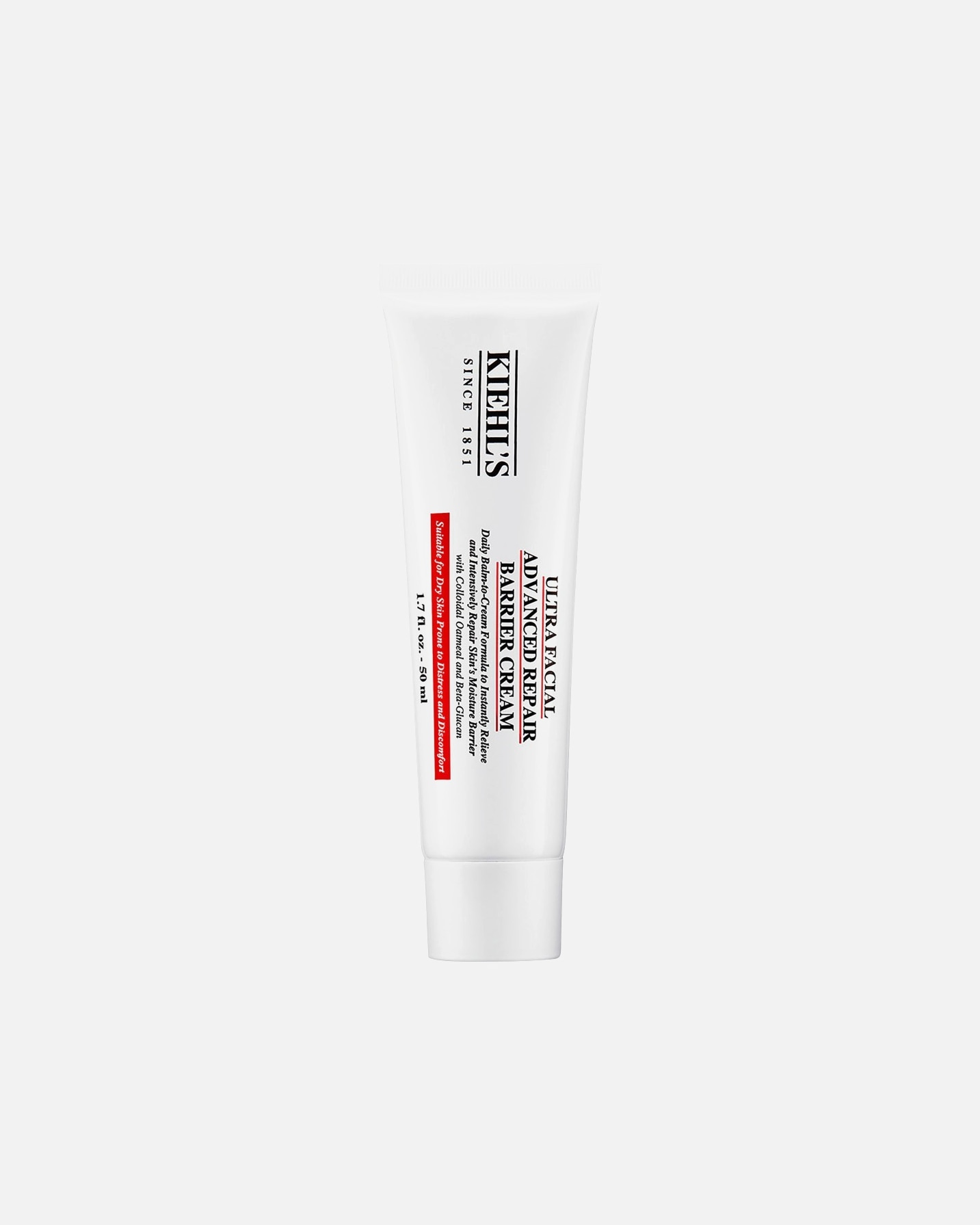 Crème de Jour for UnisexeKiehl’sUltra FacialAdvanced Repair Barrier Cream50 ml