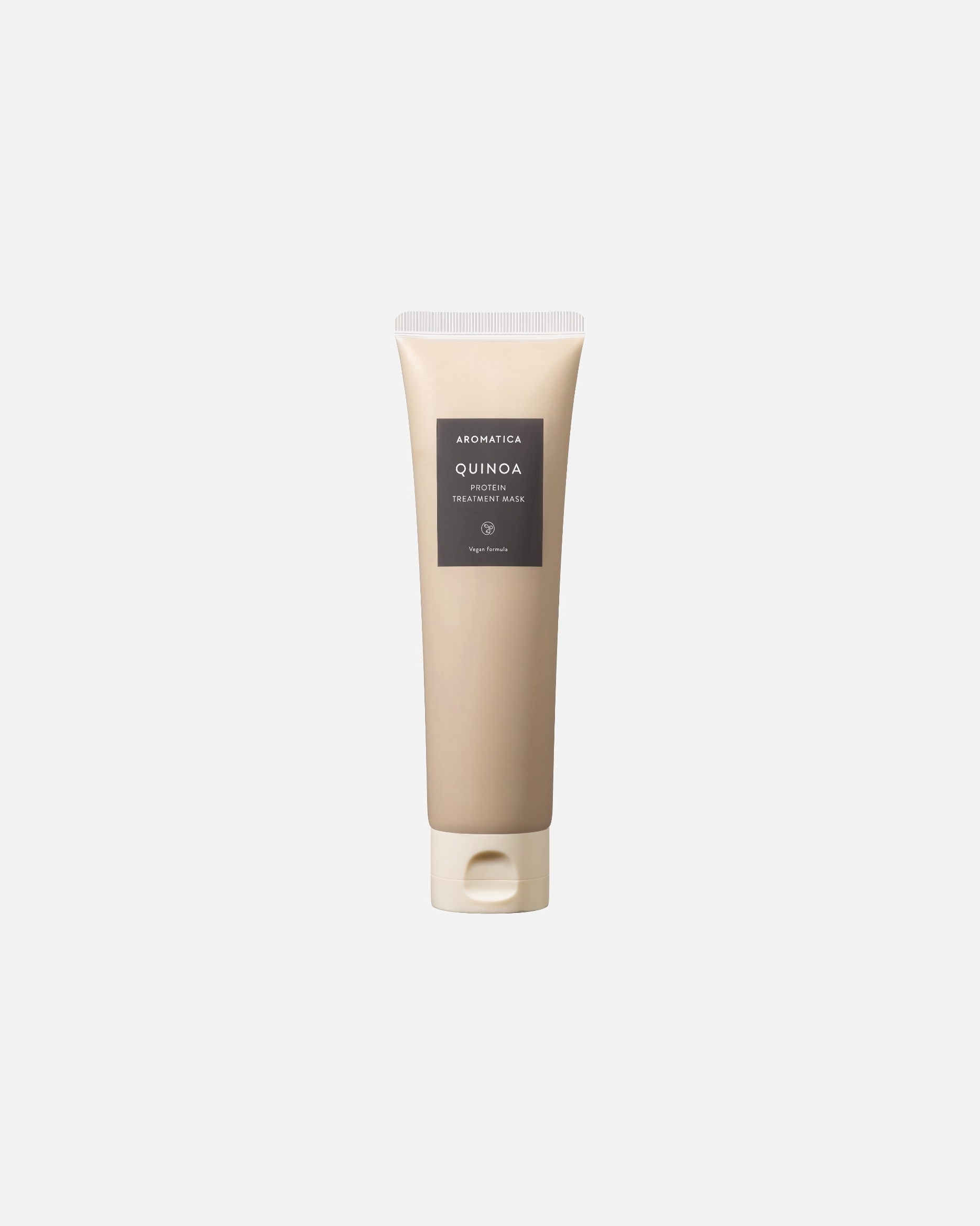 Masque capillaire for UnisexeAROMATICAMasque de traitement aux protéines de quinoa160 ml