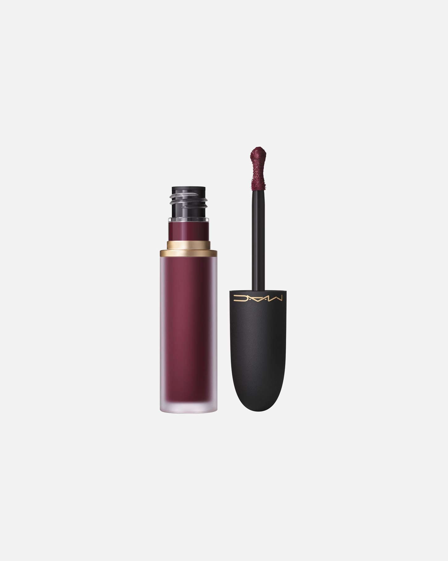 Lippenstift für Unisex MAC Powder Kiss LIP + CHEEK MOUSSE 57 - DATE NIGHT