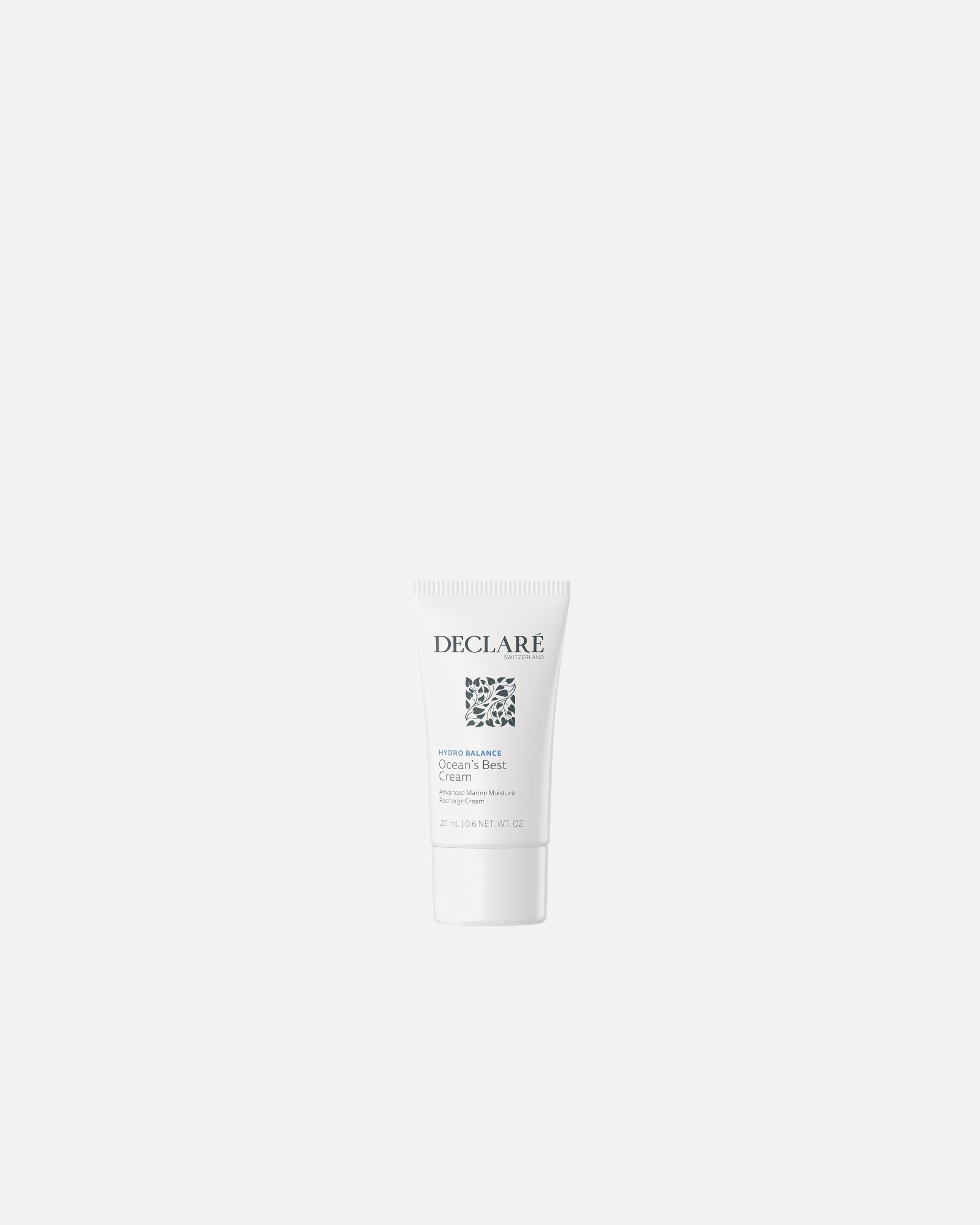 Gesichtscreme für Weiblich Declaré Hydro Balance Ocean's Best Cream 20 ml