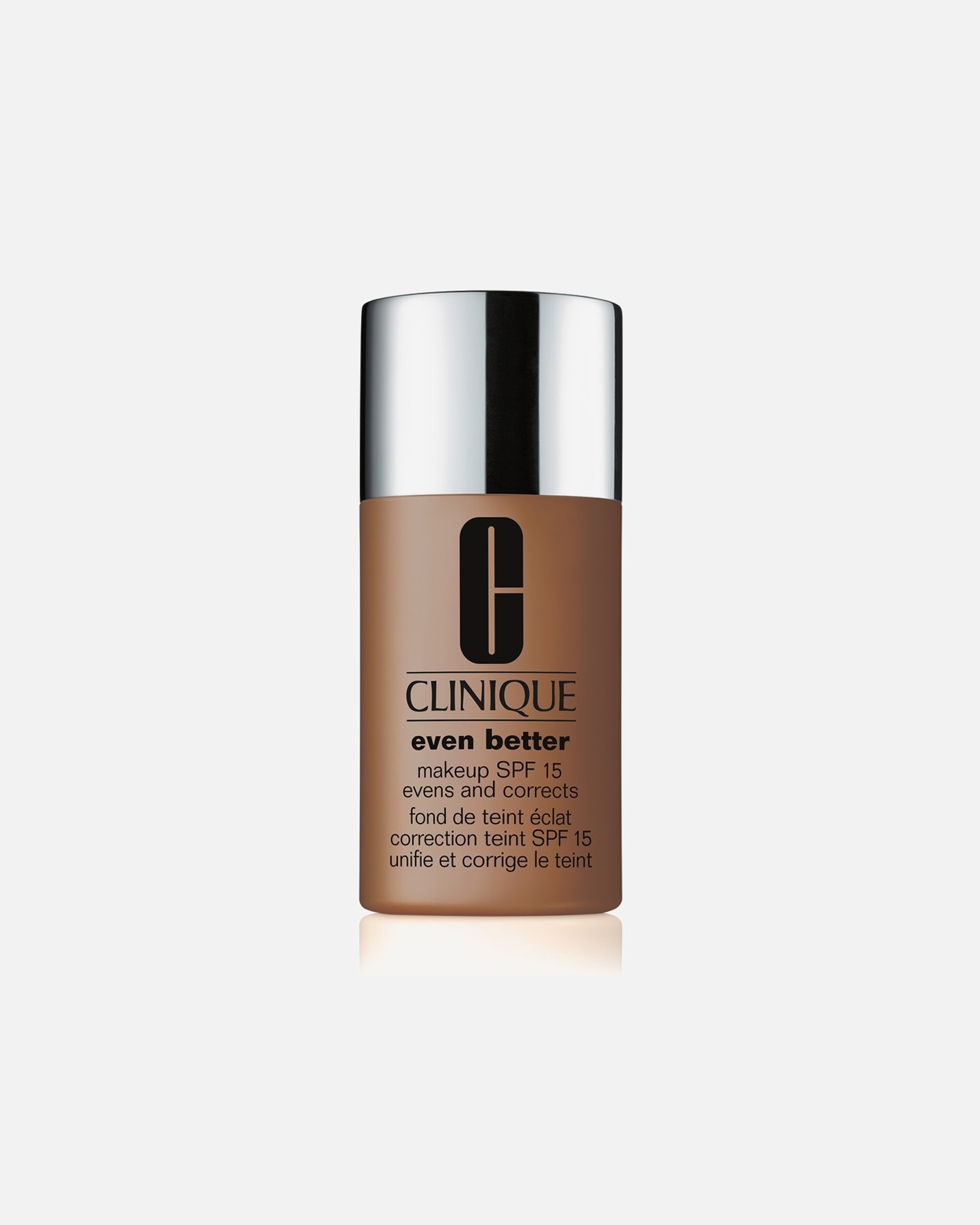 Foundation für Unisex Clinique Even Better™ Make-up SPF 15 WN 125 - Mahogany