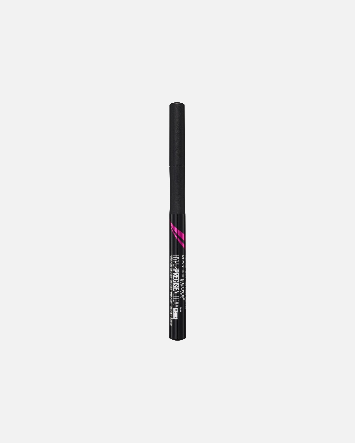 Eyeliner for UnisexeMaybellineHyper précisNr. 701 - Matte Black