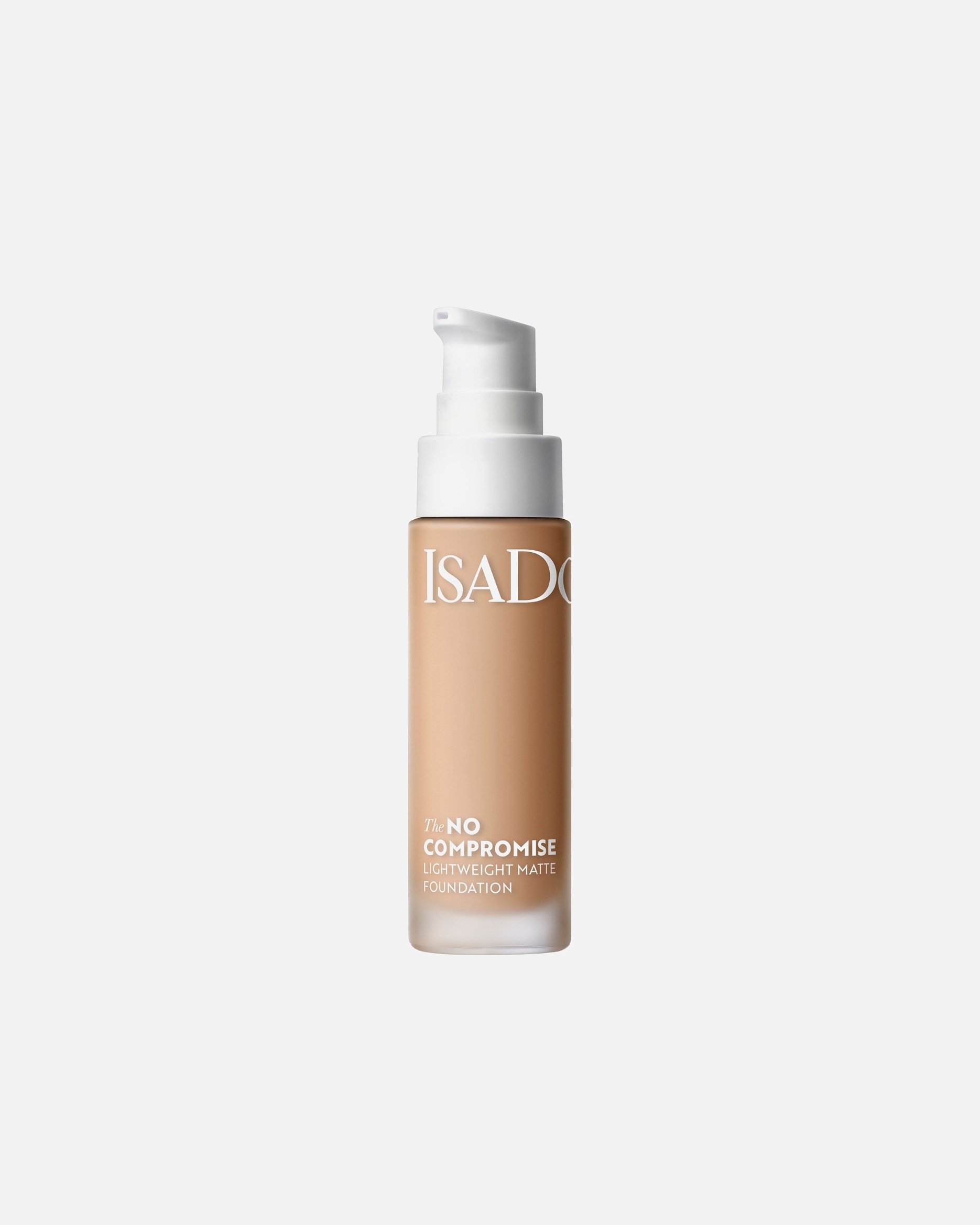 Foundation für Unisex Isadora No Compromise Lightweight Matte 3N - 3N