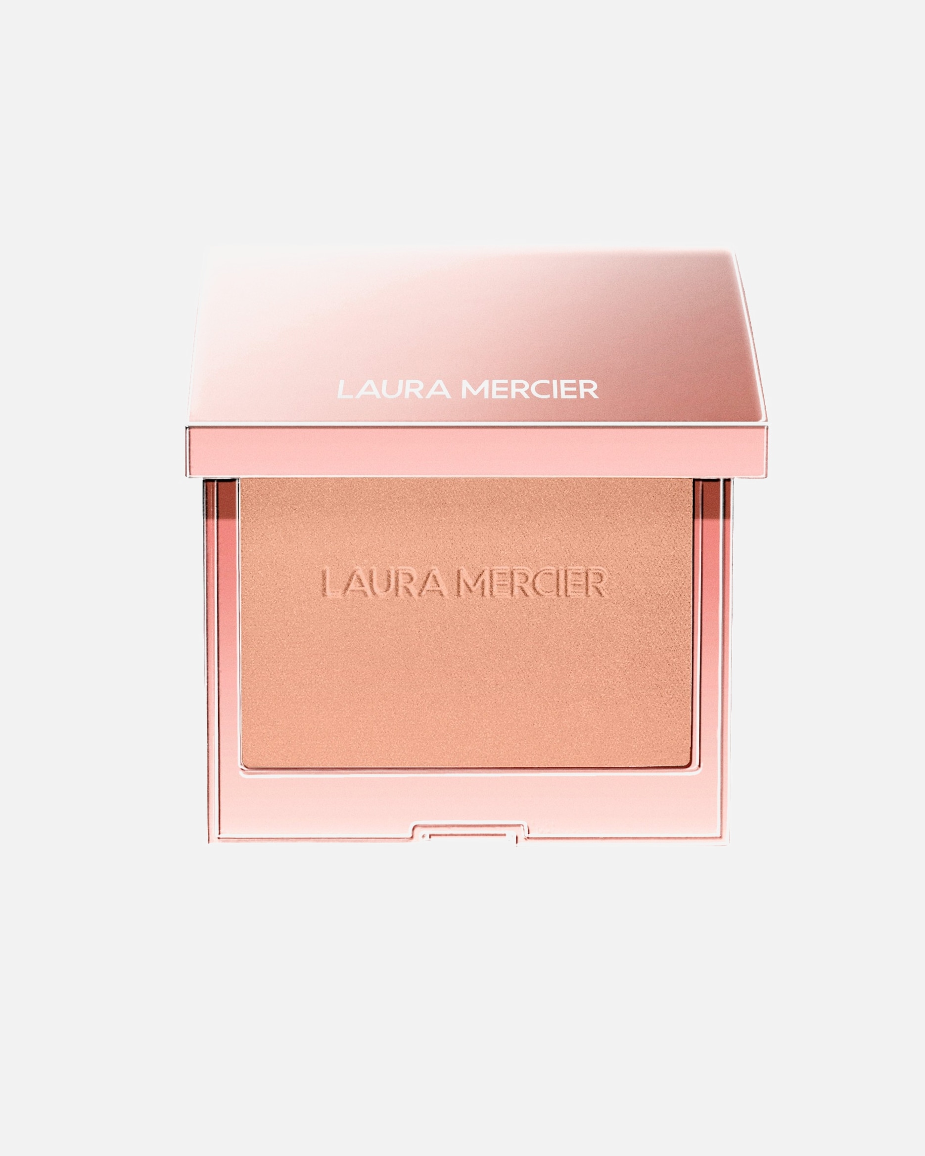 Blush für Unisex Laura Mercier ROSEGLOW BLUSH COLOR INFUSION PEACH SHIMMER