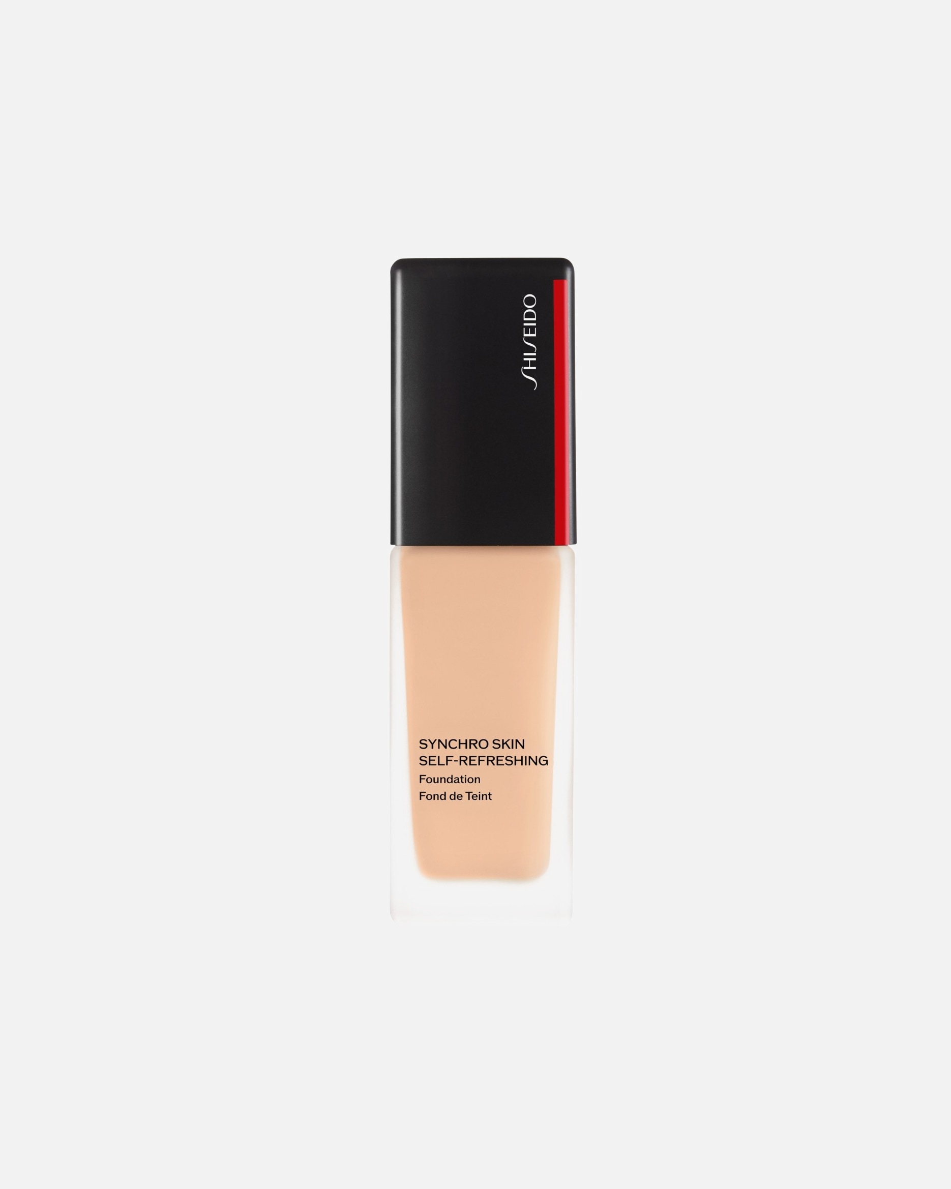Foundation für Unisex Shiseido Synchro Skin Self-Refreshing 160