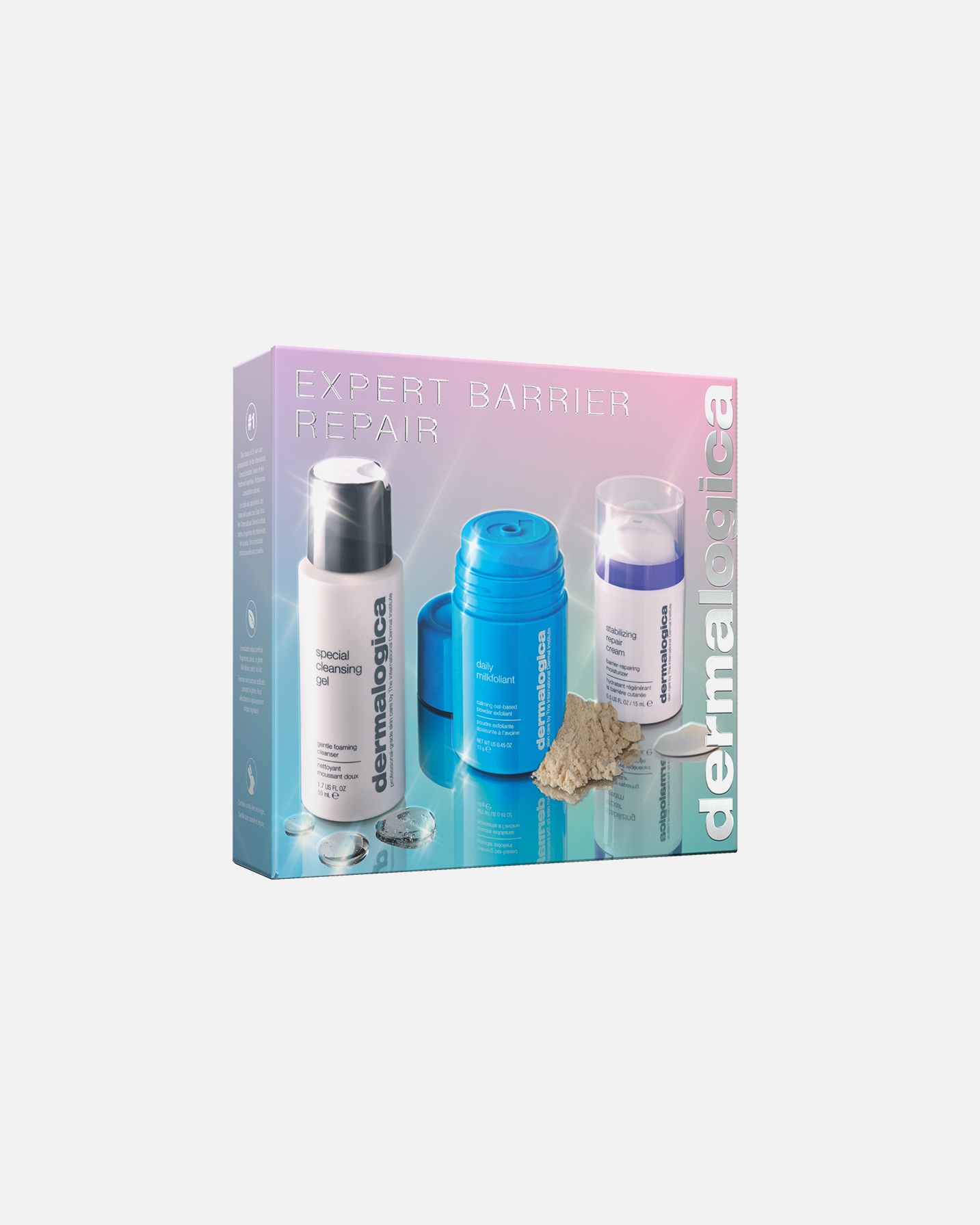 Coffret soin visage for UnisexeDermalogicaUltra CalmingExpert Barrier Repair1 unité