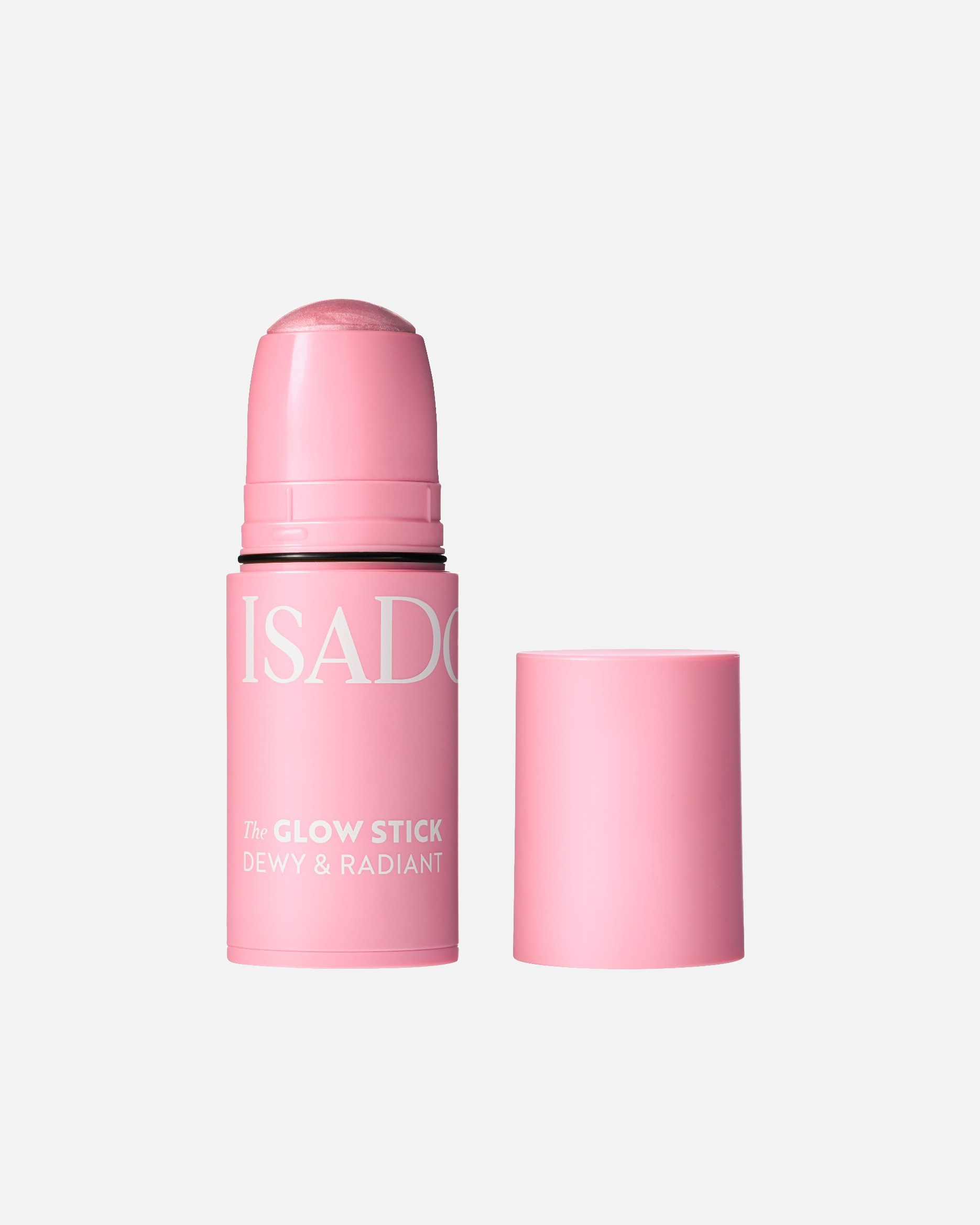Illuminateur de teint for UnisexeIsadoraThe Glow Stick25 - ROSE GLEAM