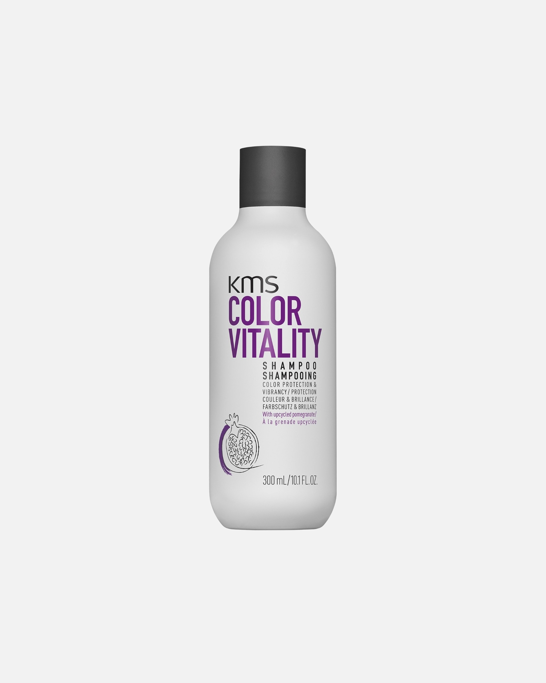 Shampoo für Unisex KMS Colorvitality Colorvitality Shampoo 300 ml