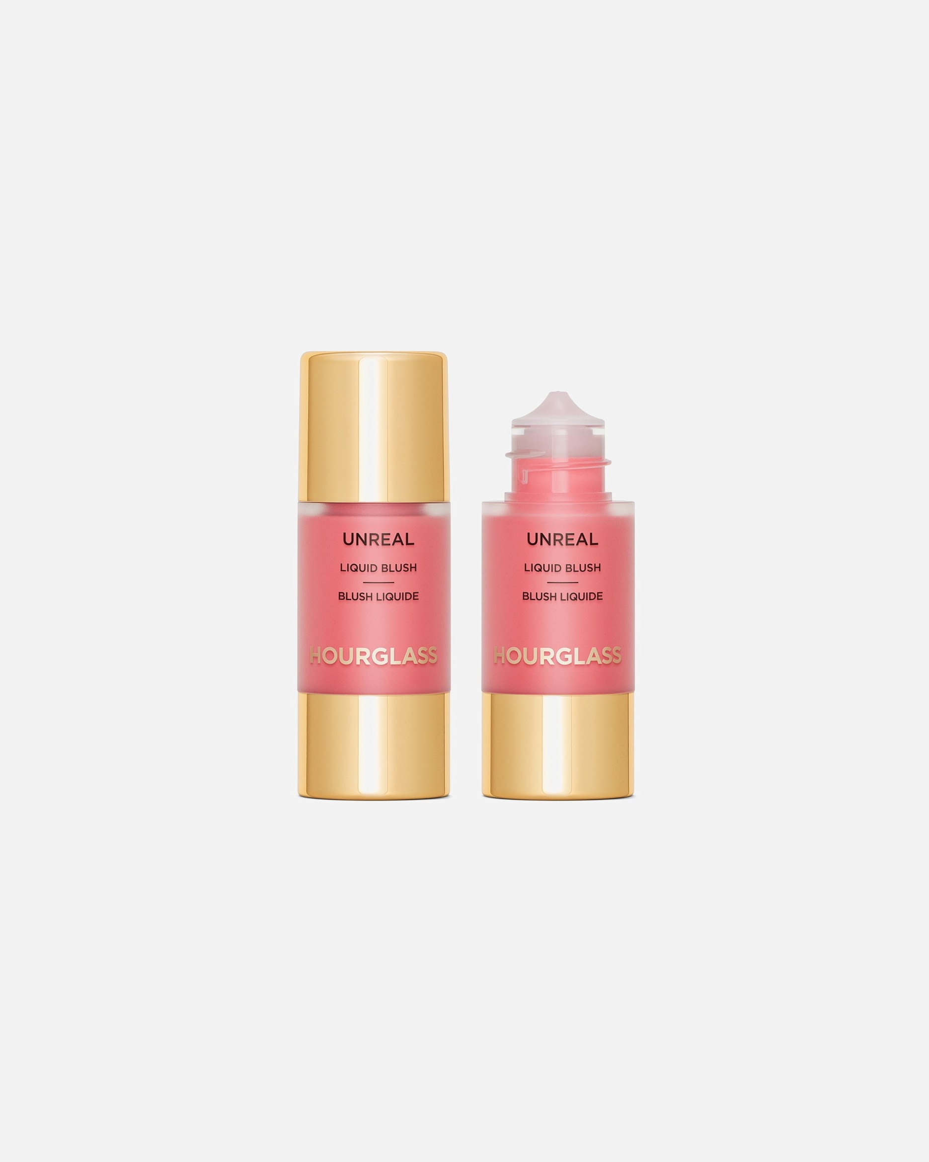Blush for UnisexeHourglassUnreal LiquidWHIM