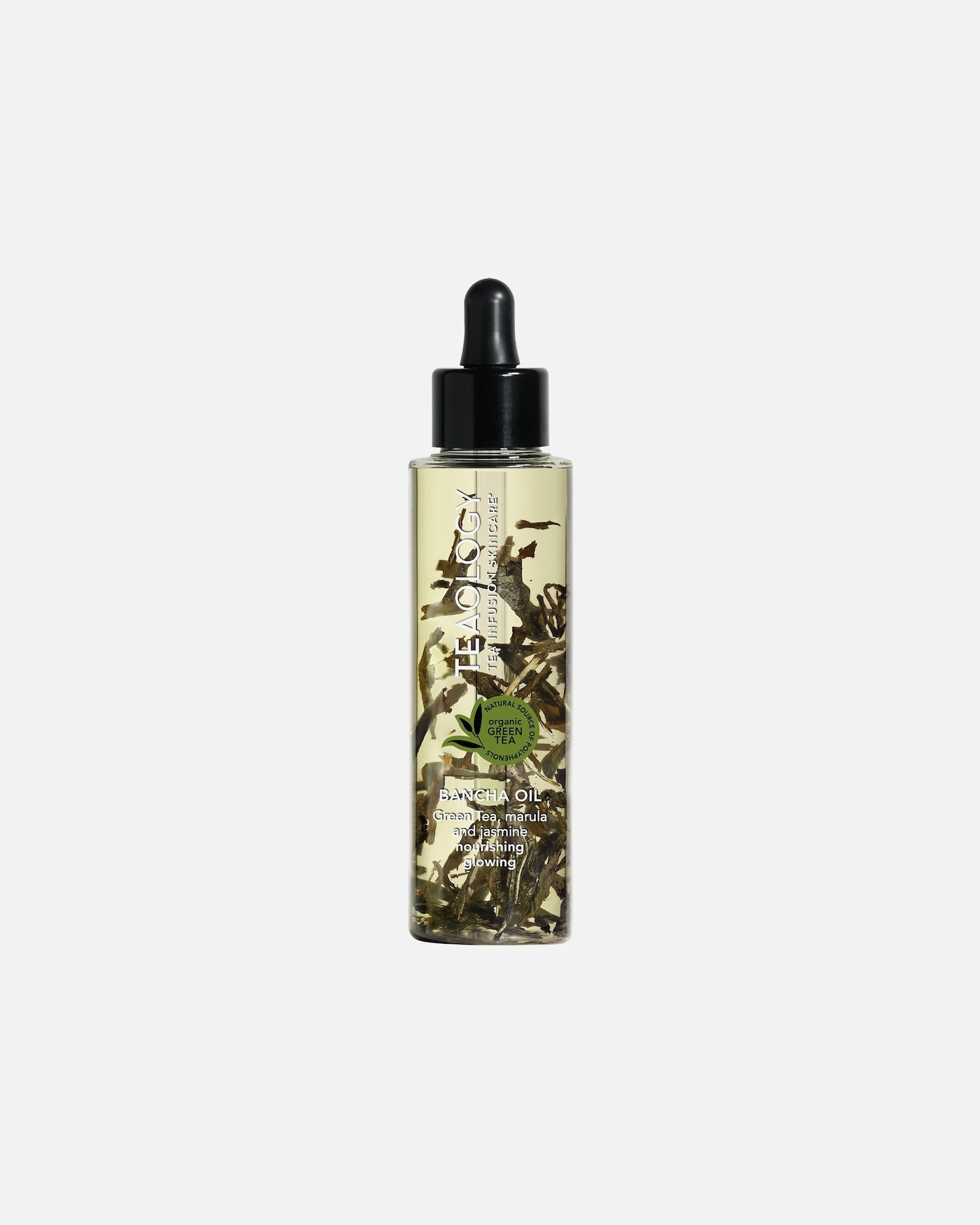 Gesichtsöl für Unisex Teaology Bancha Oil 100 ml