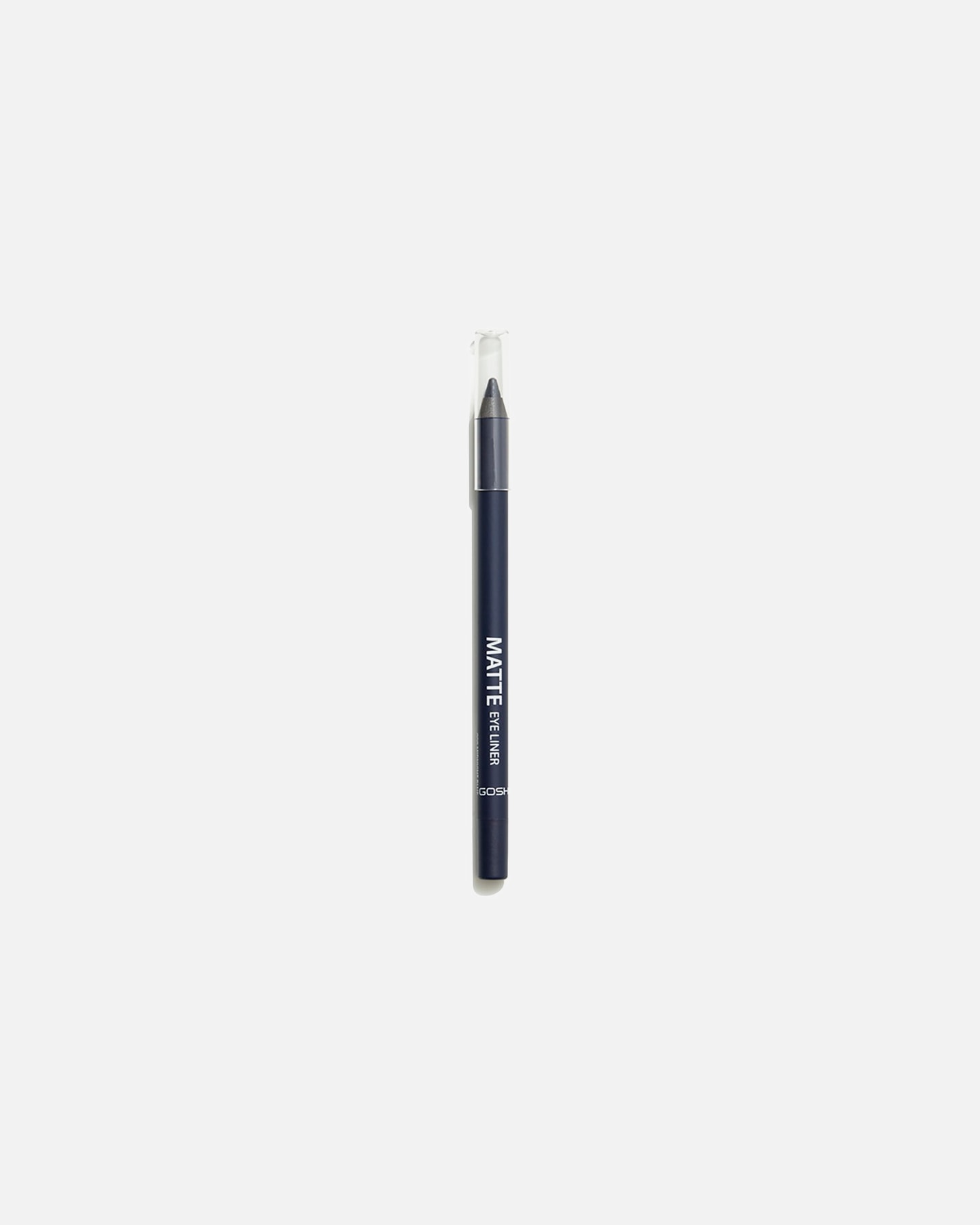 Eyeliner für Unisex Gosh Copenhagen Matte Nr. 009 - Midnight Blue