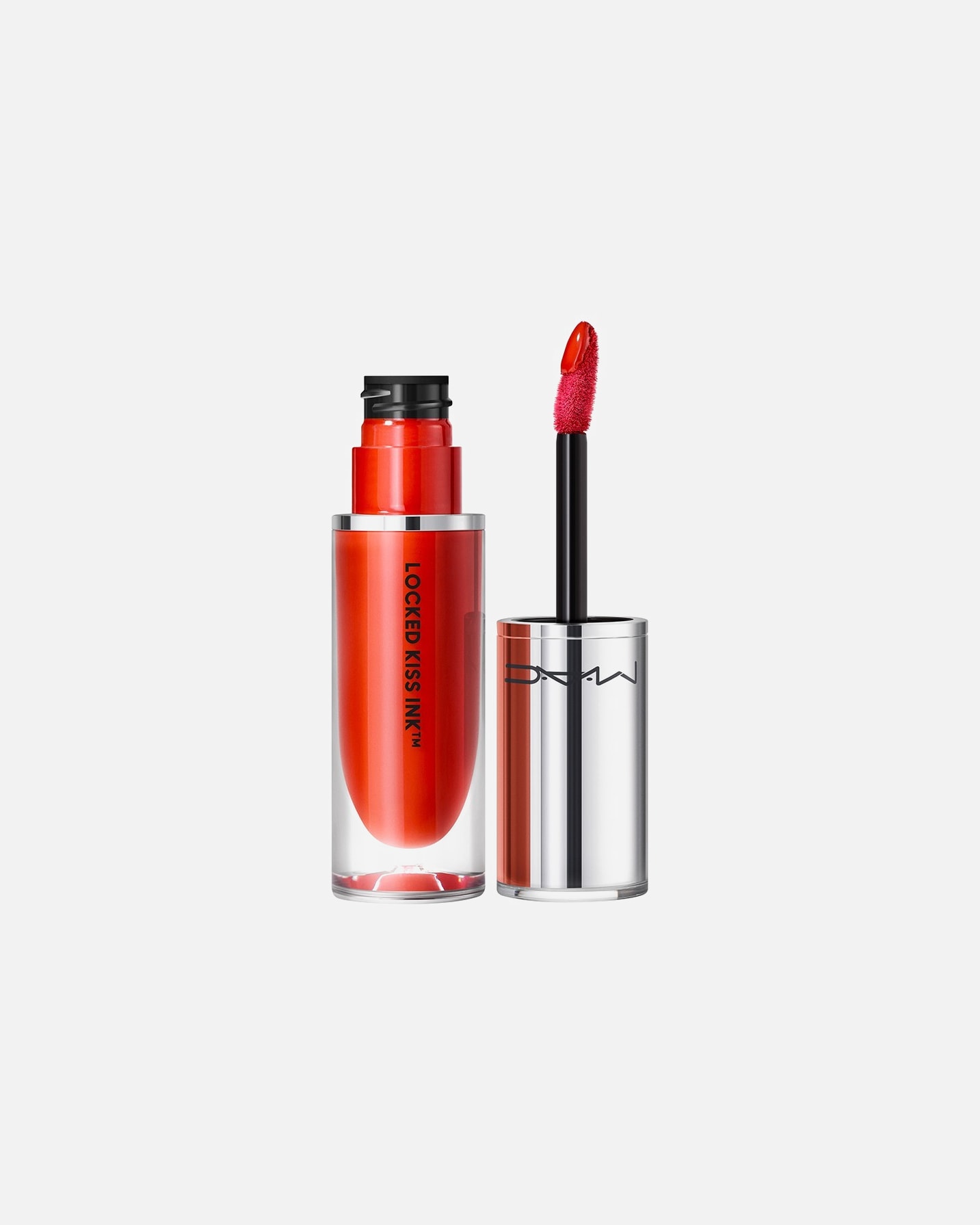 Lippenstift für Unisex MAC M·A·C Locked Kiss Ink™ 24HR Lipcolour Gutsy
