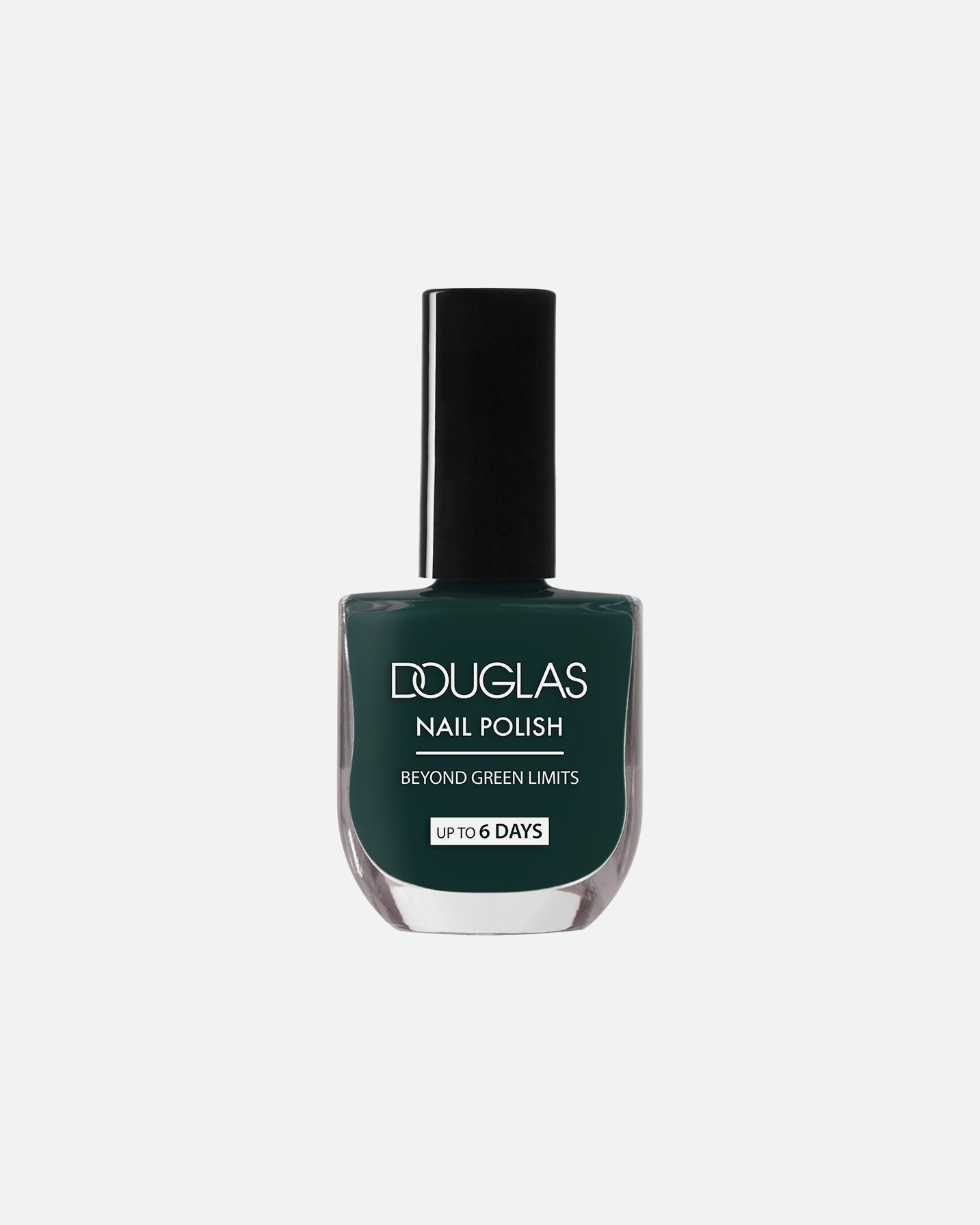 Nagellack für Unisex Douglas Collection Make-Up Nail Polish Bold Nr. 540 - Beyond Green Limits