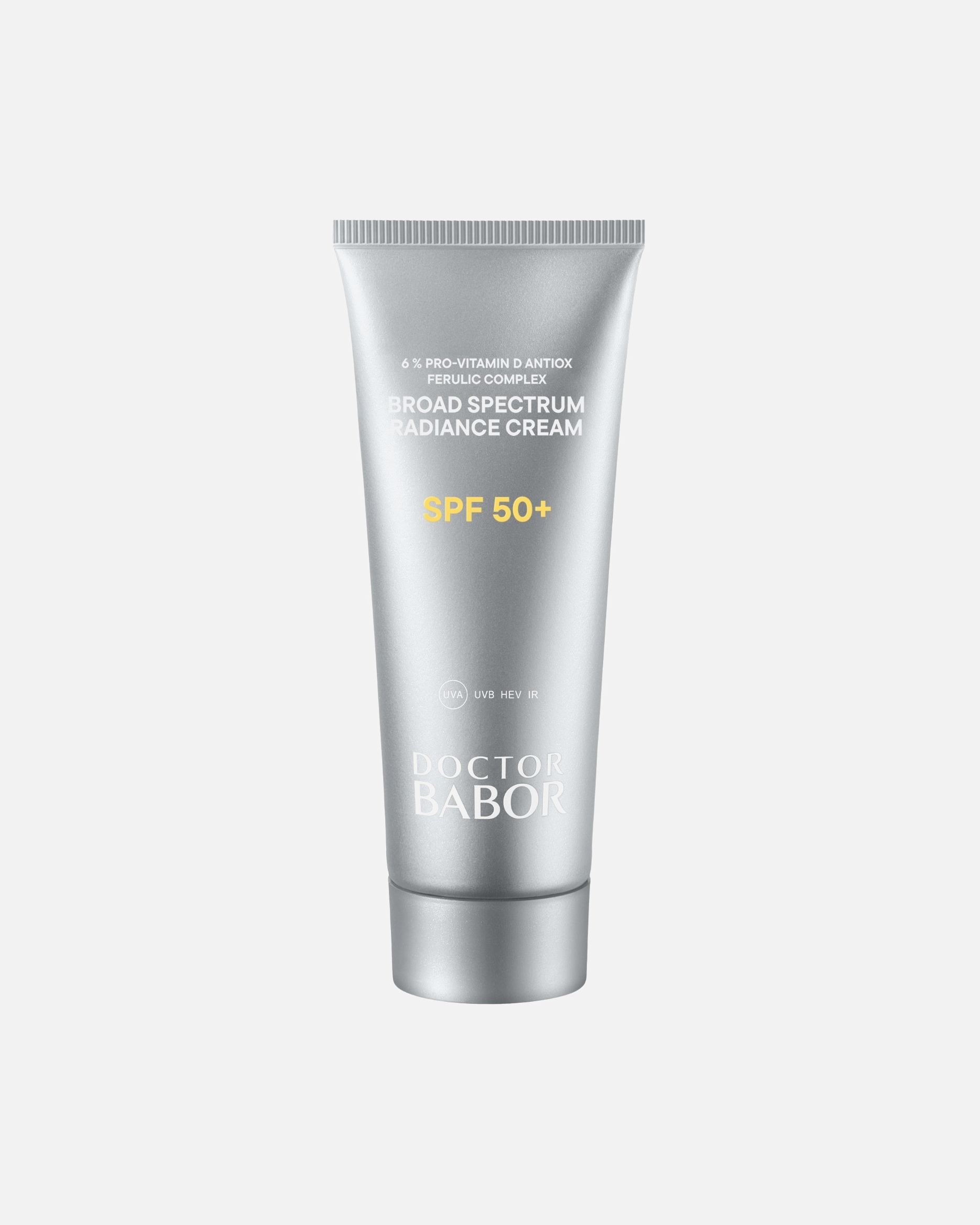 Crème visage for UnisexeDOCTOR BABORBroad Spectrum Radiance Cream SPF 50+50 ml