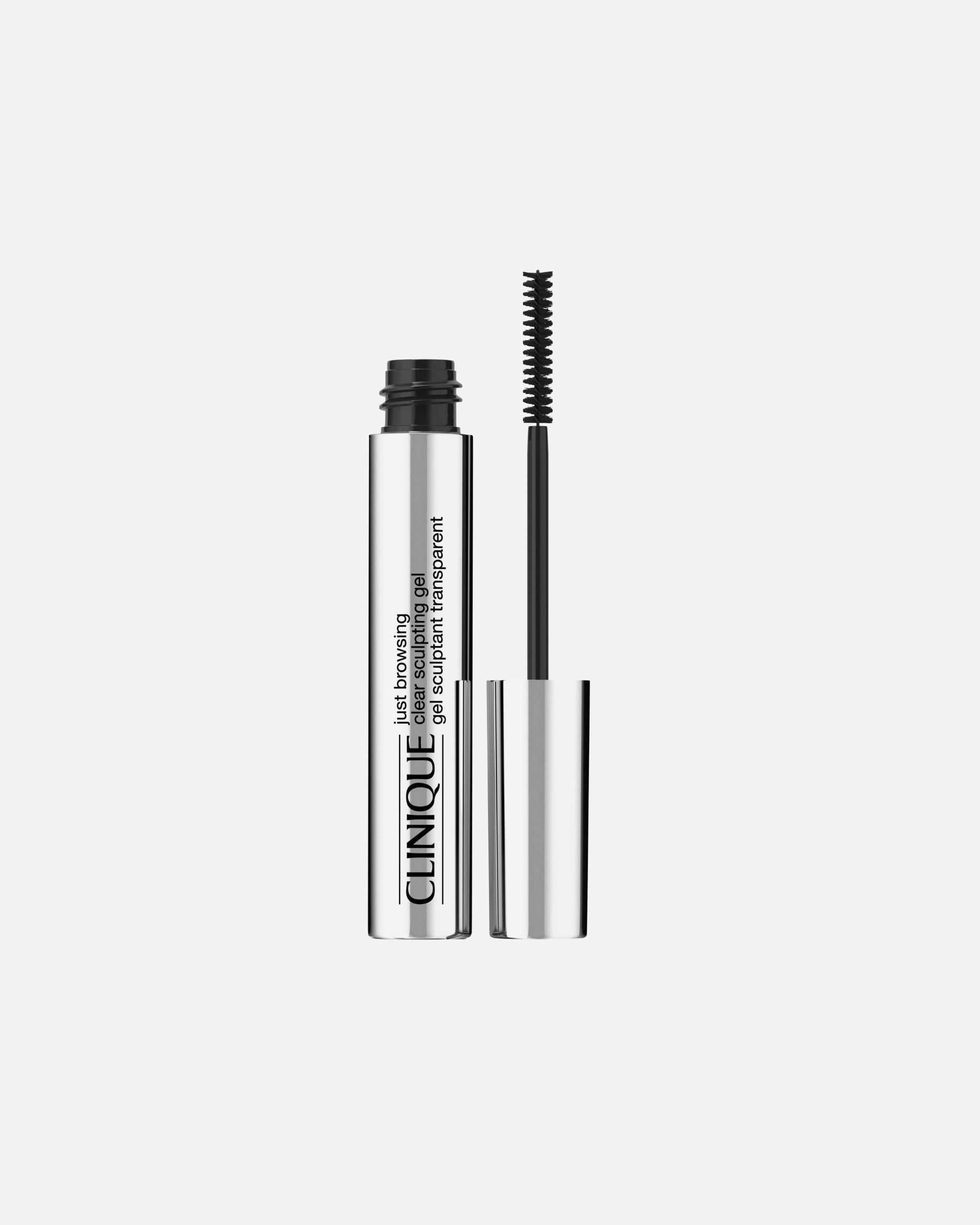 Augenbrauengel für Unisex Clinique Just Browsing™ Clear Sculp Gel 1 Stück