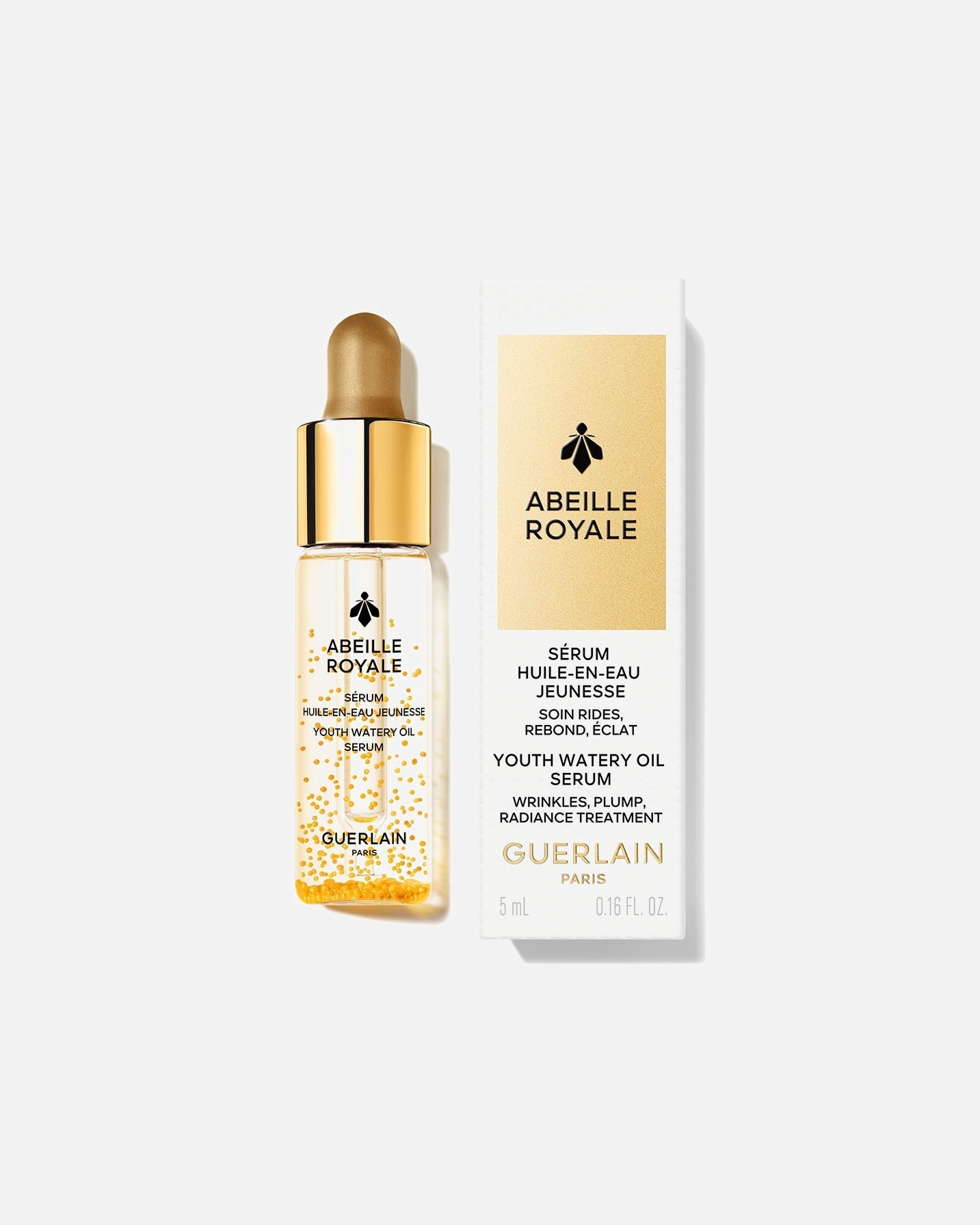 Guerlain Abeille Royale Youth Watery Oil Serum (5 ml) zu deiner Guerlain-Bestellung ab CHF 89*