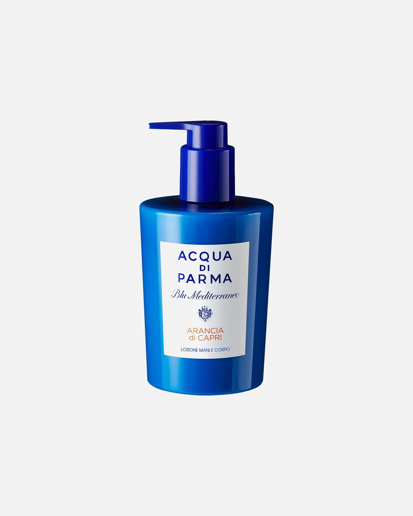 Lotion pour le corps for UnisexeAcqua di ParmaBlu Mediterraneo Arancia di CapriArancia di Capri Hand and Body Lotion300 ml