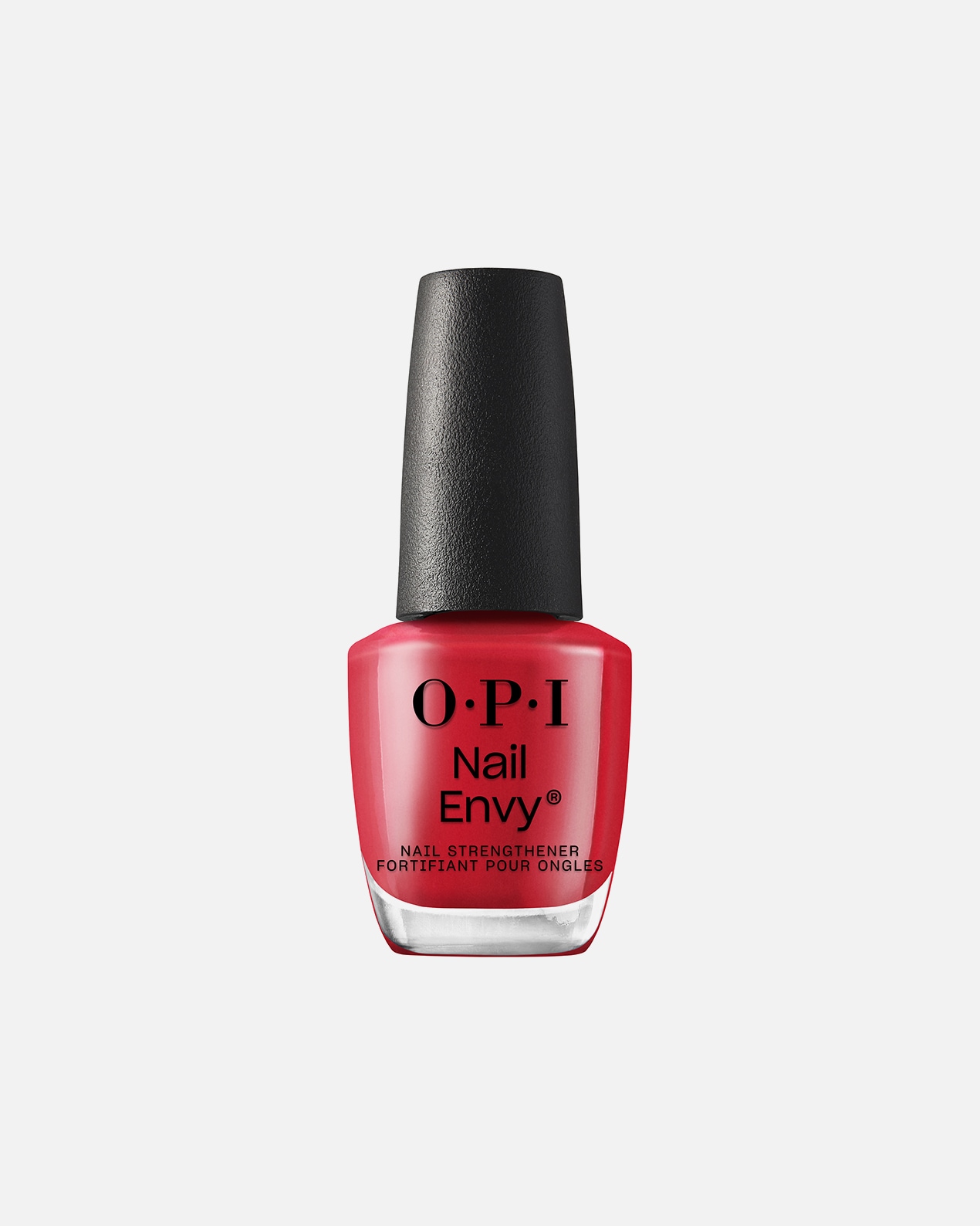Nagelhärter für Unisex OPI Nail Care & Essentials Nail Envy Big Apple Red in Rot