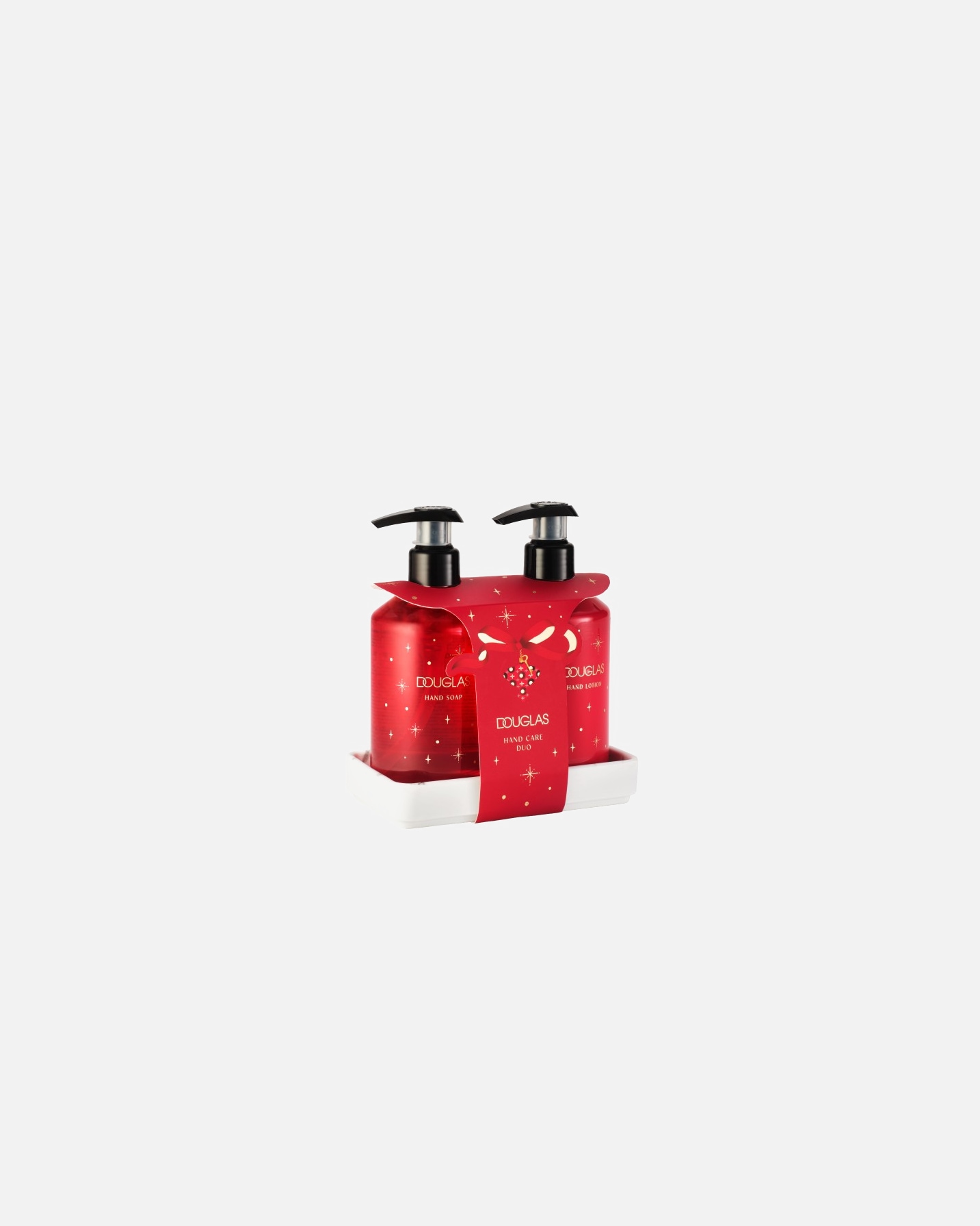 Körperpflegeset für Unisex Douglas Collection Seasonal CHARMING WINTER HAND CARE SET IN TRAY 1 Stück
