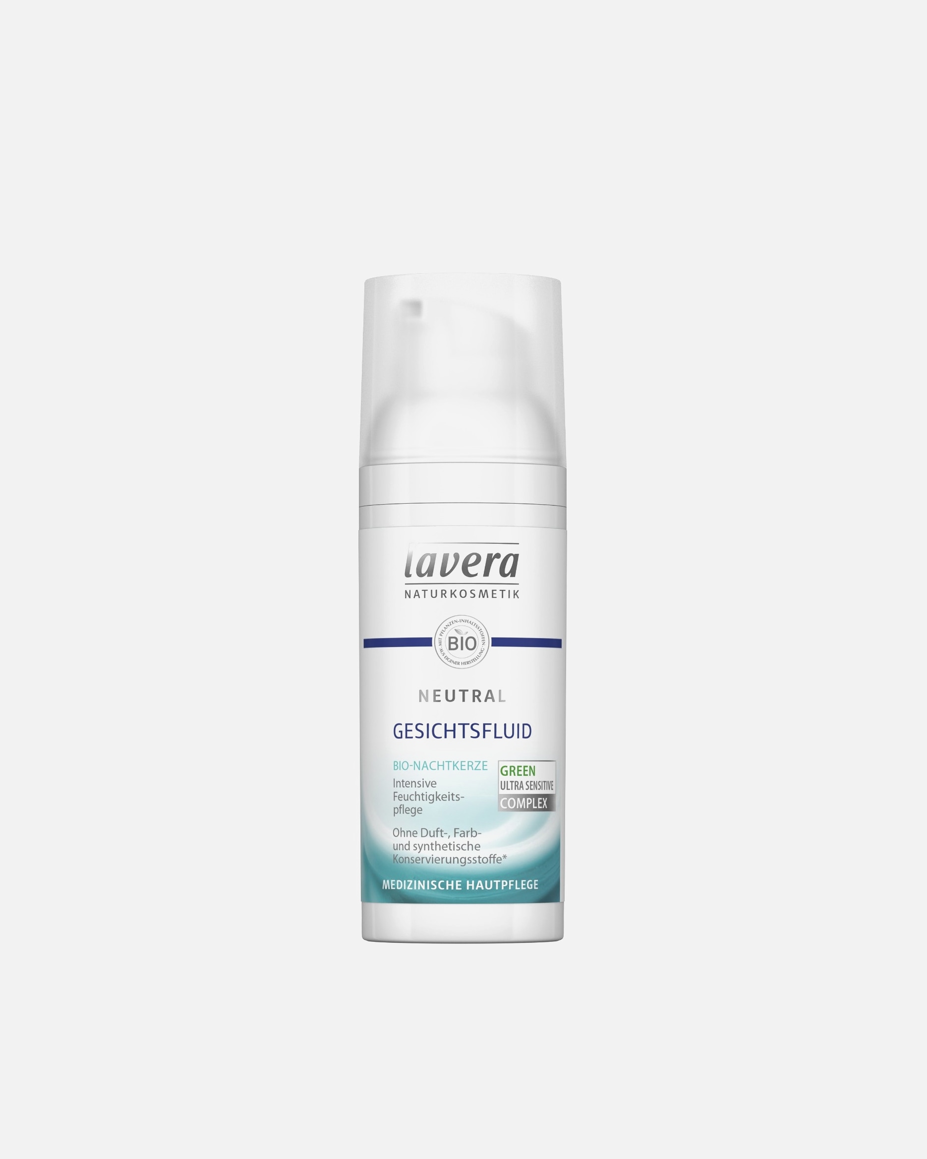 Crème visage for UnisexelaveraNeutralOnagre bio50 ml