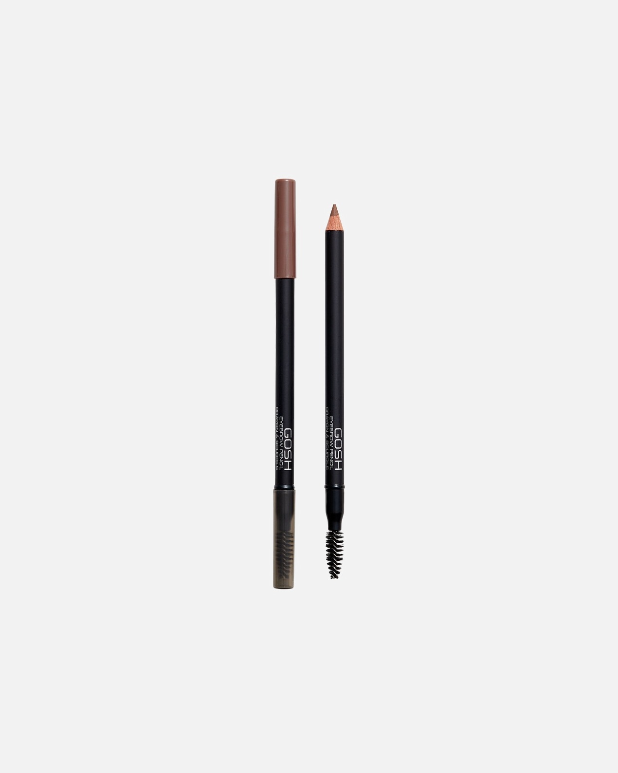 Augenbrauenstift für Unisex Gosh Copenhagen Eye Brow Pencil 01 Brown
