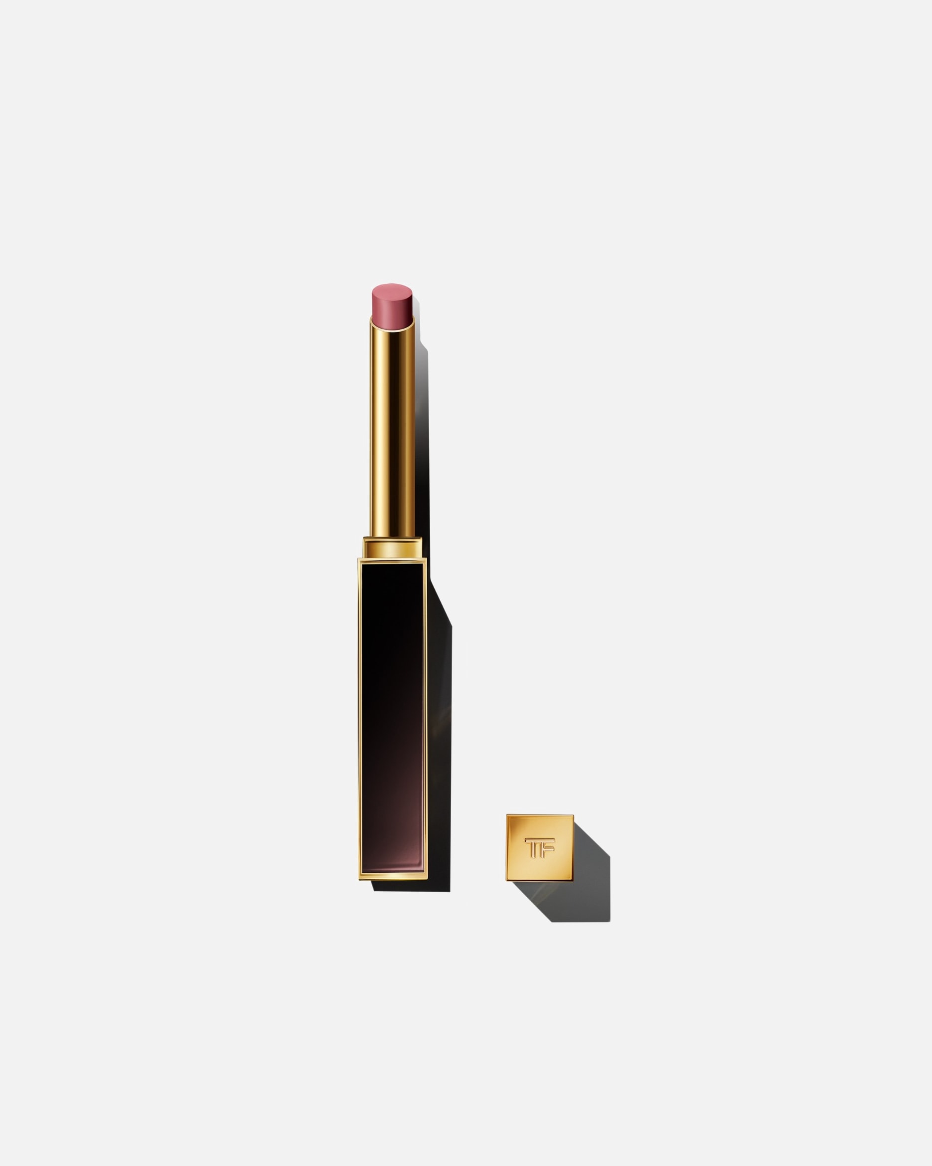 Lippenstift für Weiblich TOM FORD Slim Lip Color Shine 158 - CASABLANCA