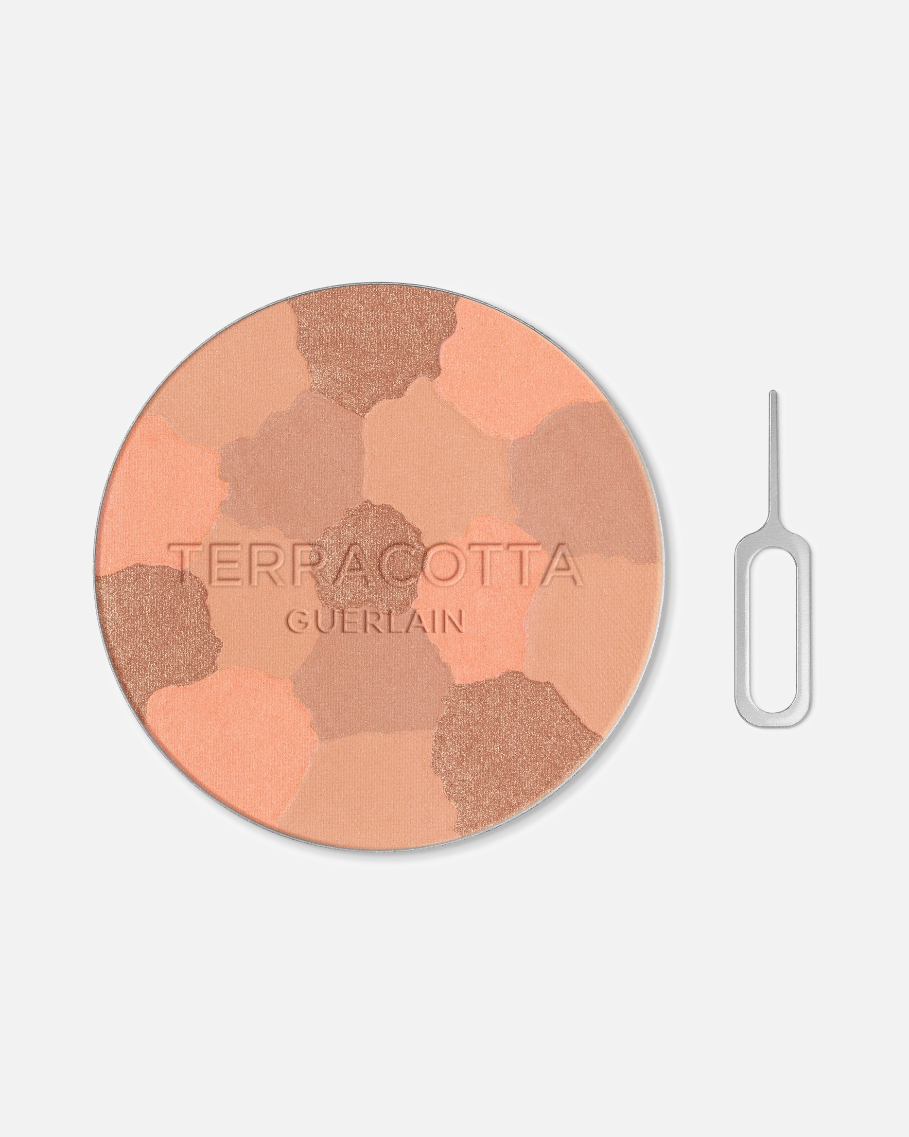 Bronzer für Unisex Guerlain Terracotta Terra Refill 01 Light Warm