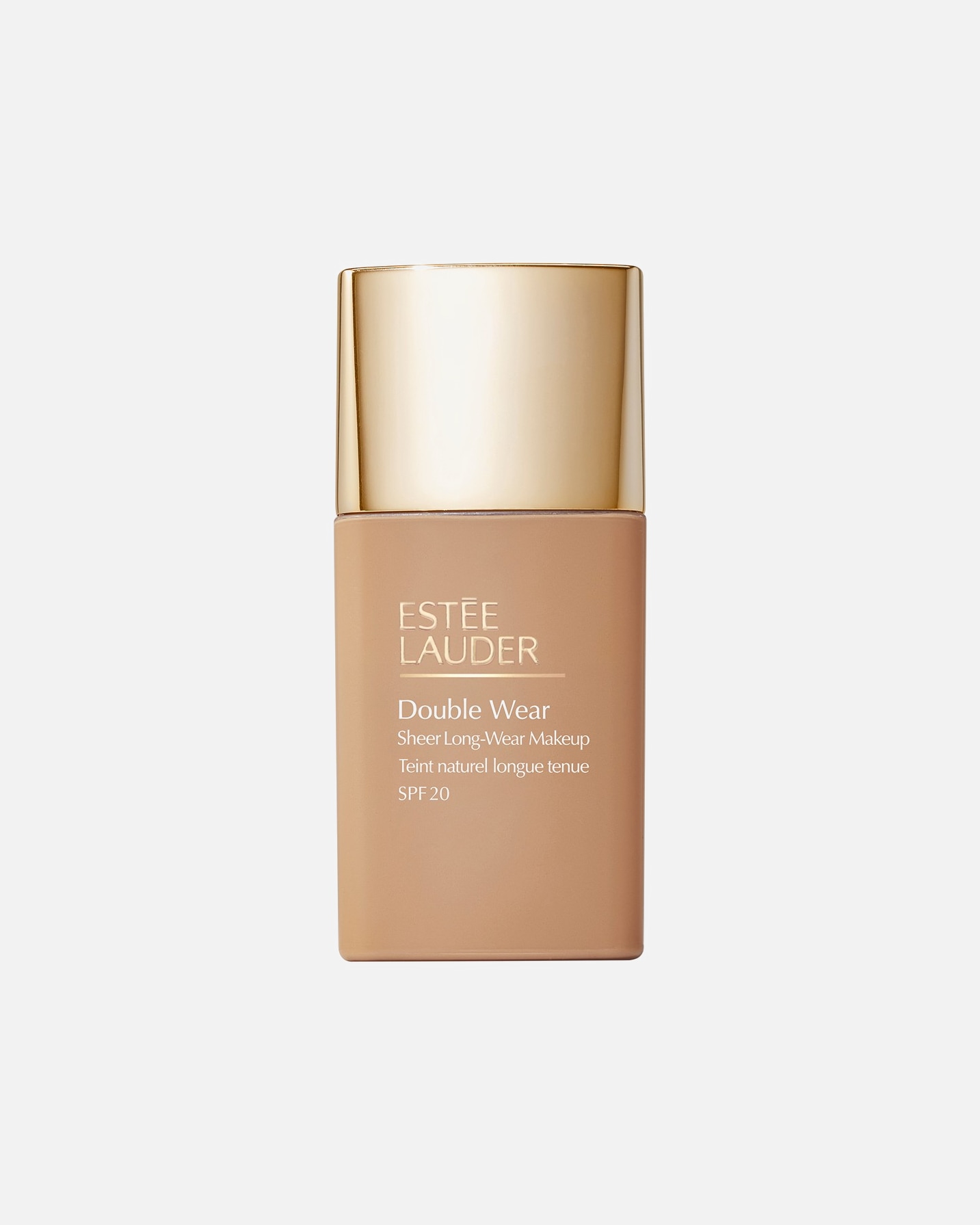 Foundation für Weiblich Estée Lauder Double Wear Sheer Long-Wear Makeup SPF 20 4N2 Spiced Sand