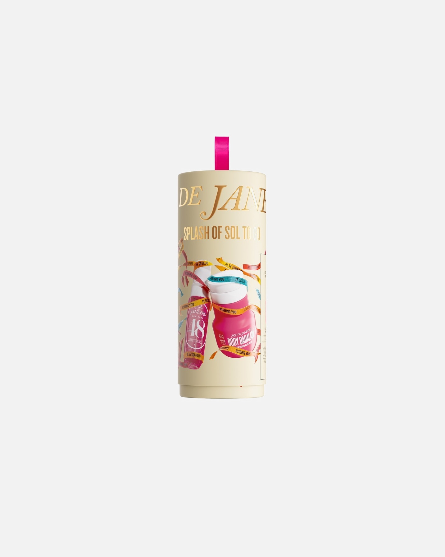 Körperpflegeset für Unisex Sol de Janeiro Splash of Sol to Go 1 Stück