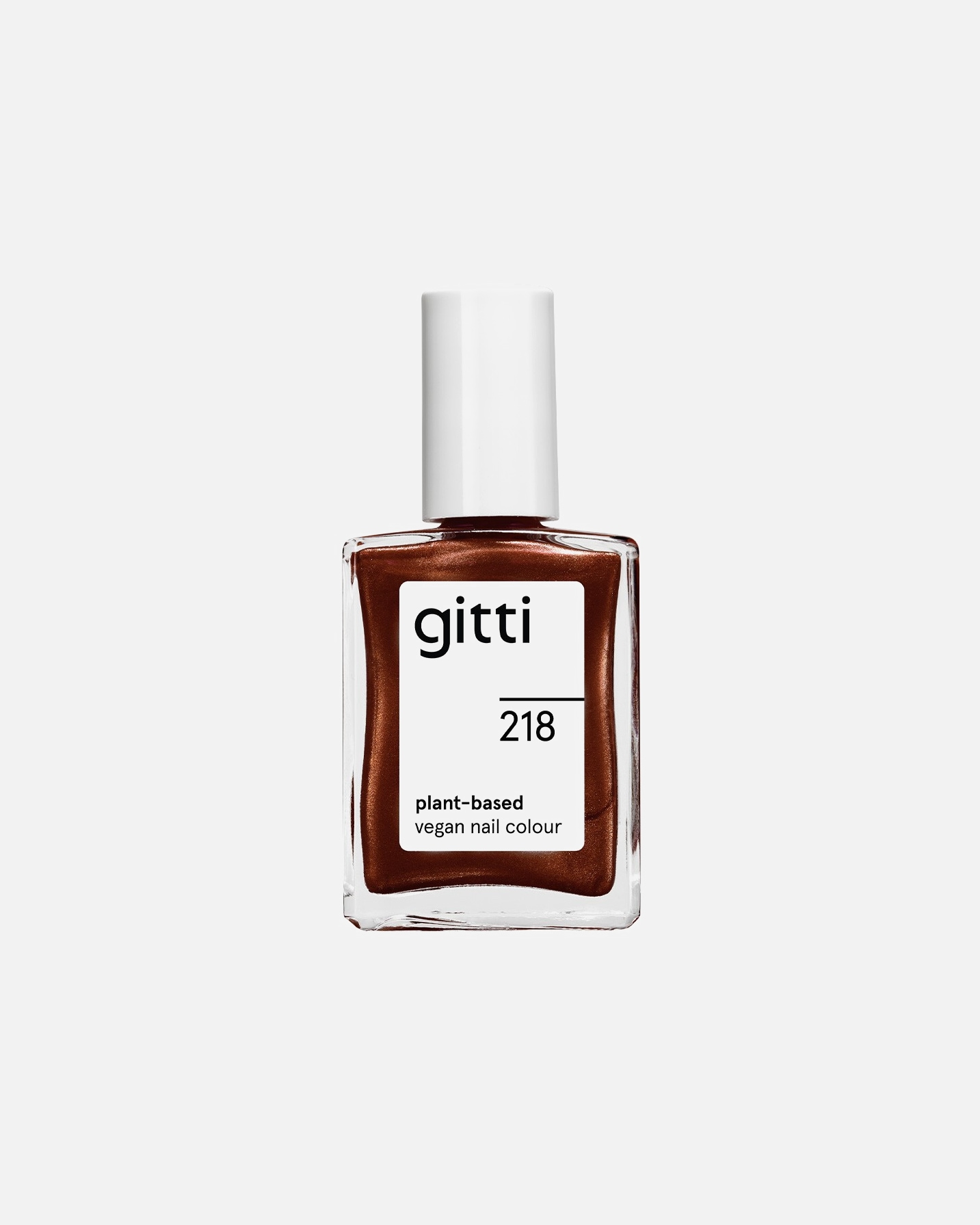 Nagellack für Unisex gitti no. 218 218
