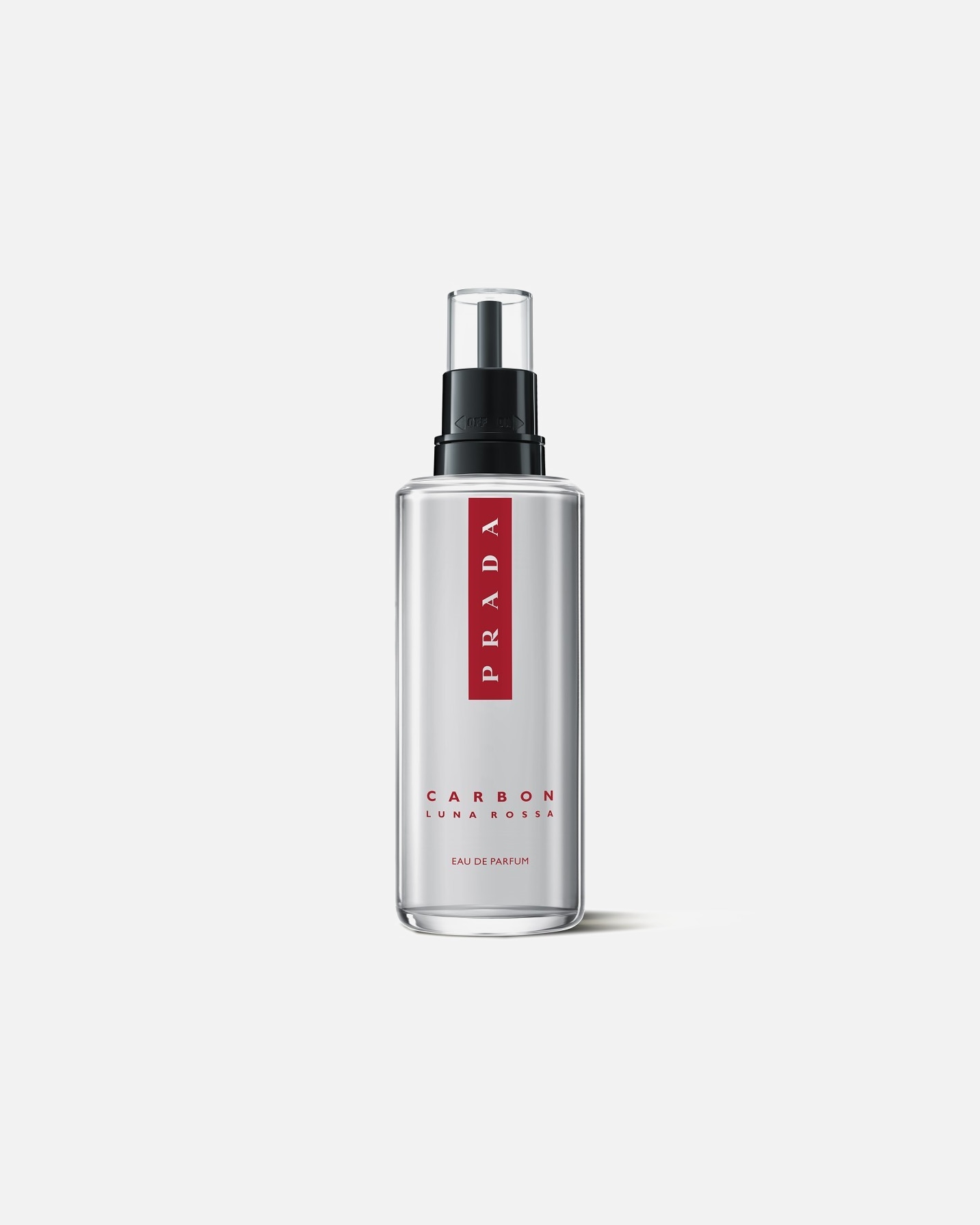 Eau de Parfum für Männlich Prada Luna Rossa Carbon 150 ml